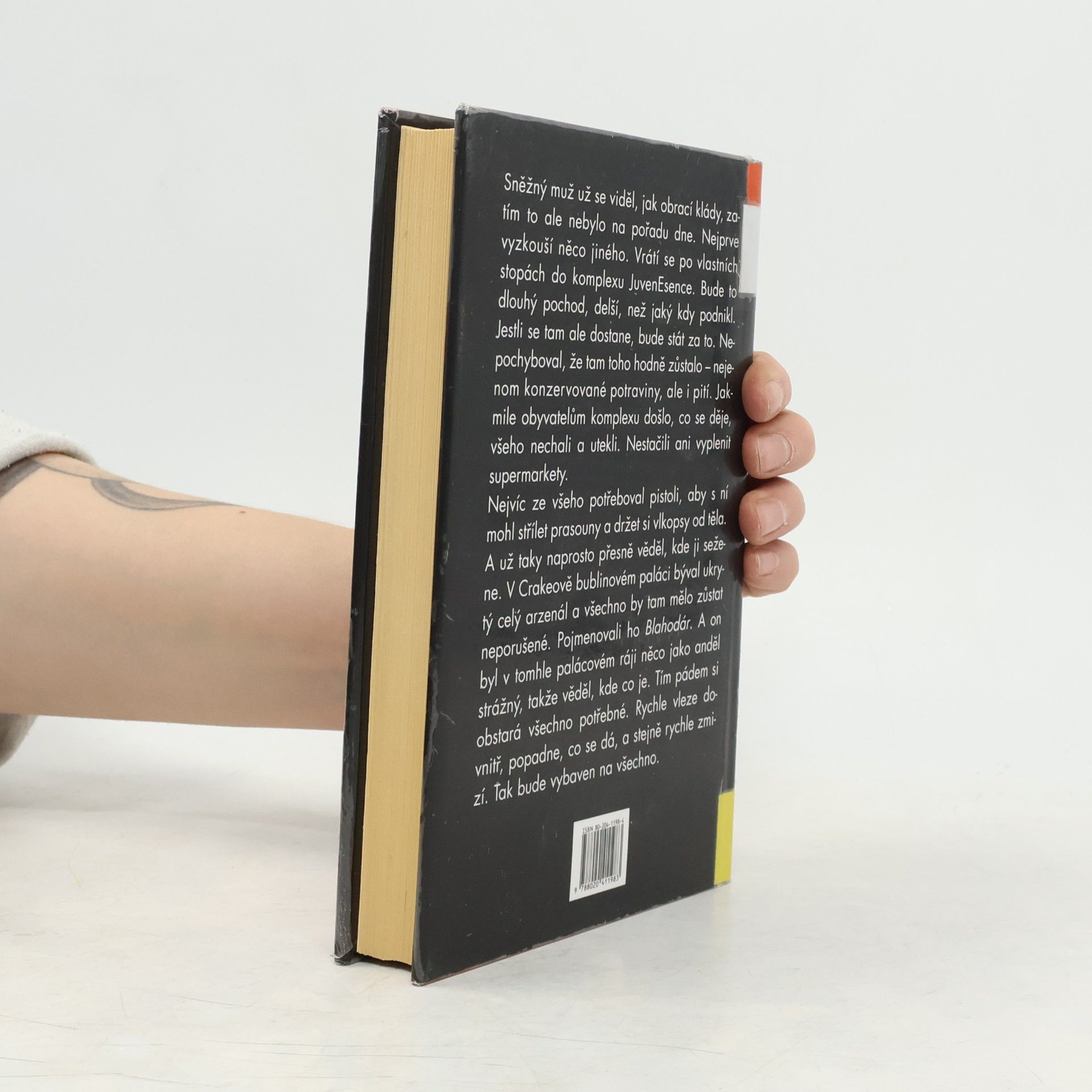 Margaret Atwood Přežívá nejsmutnější
