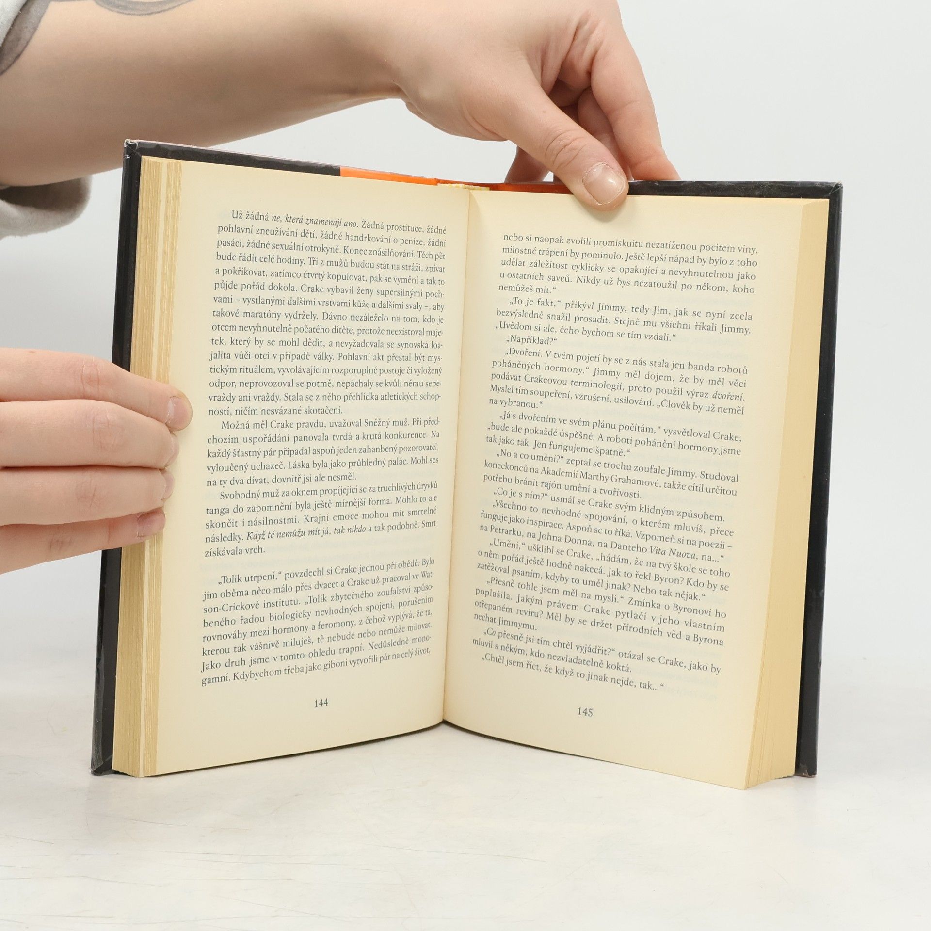 Margaret Atwood Přežívá nejsmutnější