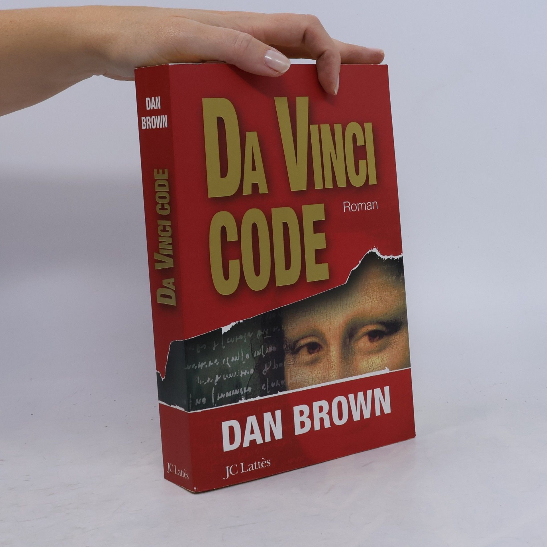 Dan Brown Da Vinci Code