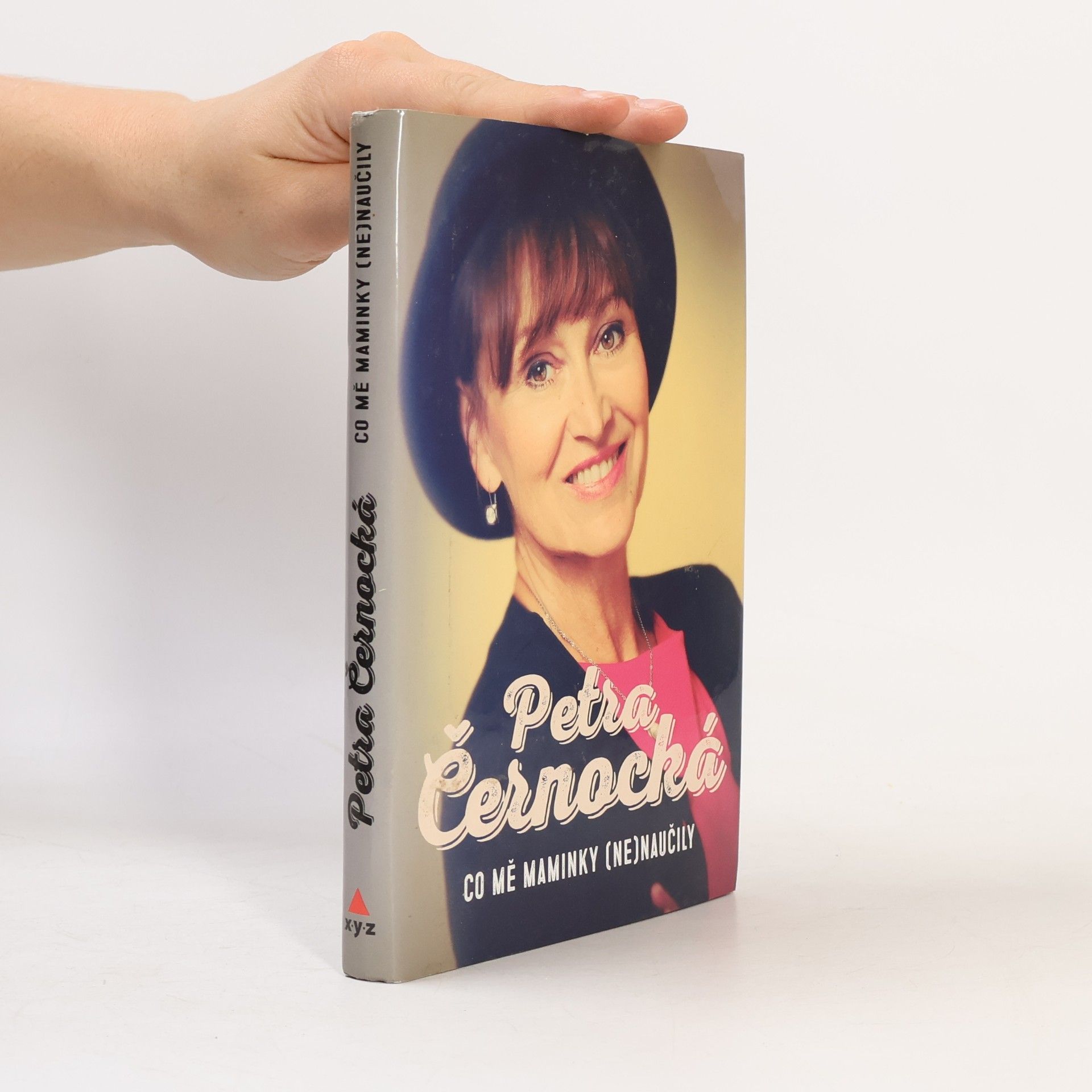 Petra Černocká Co mě maminky (ne)naučily