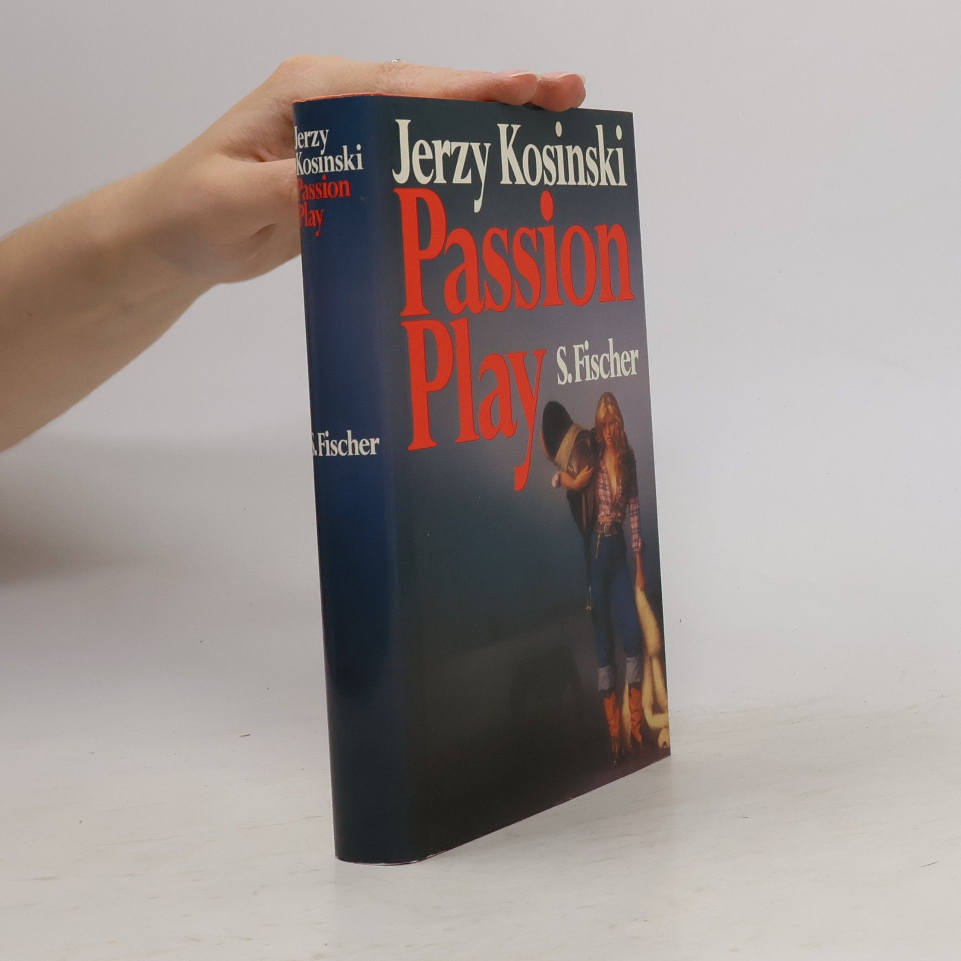 Jerzy Kosinski Passion Play