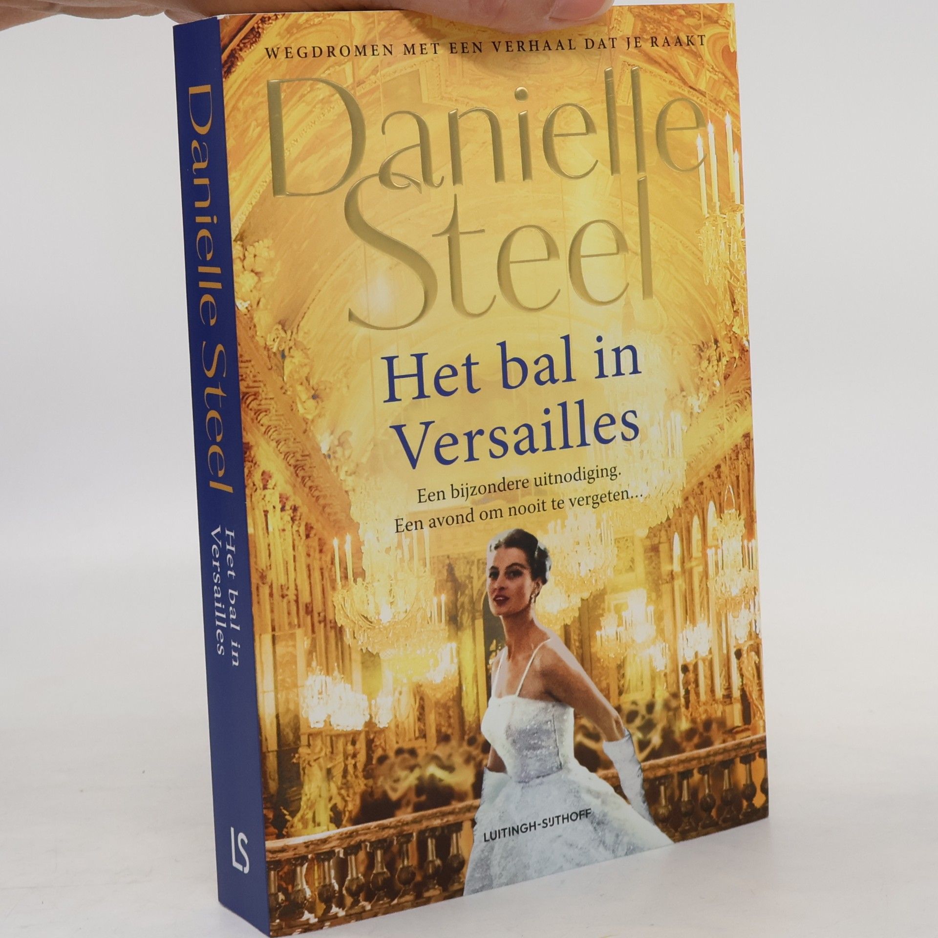 Danielle Steel Het bal in Versailles