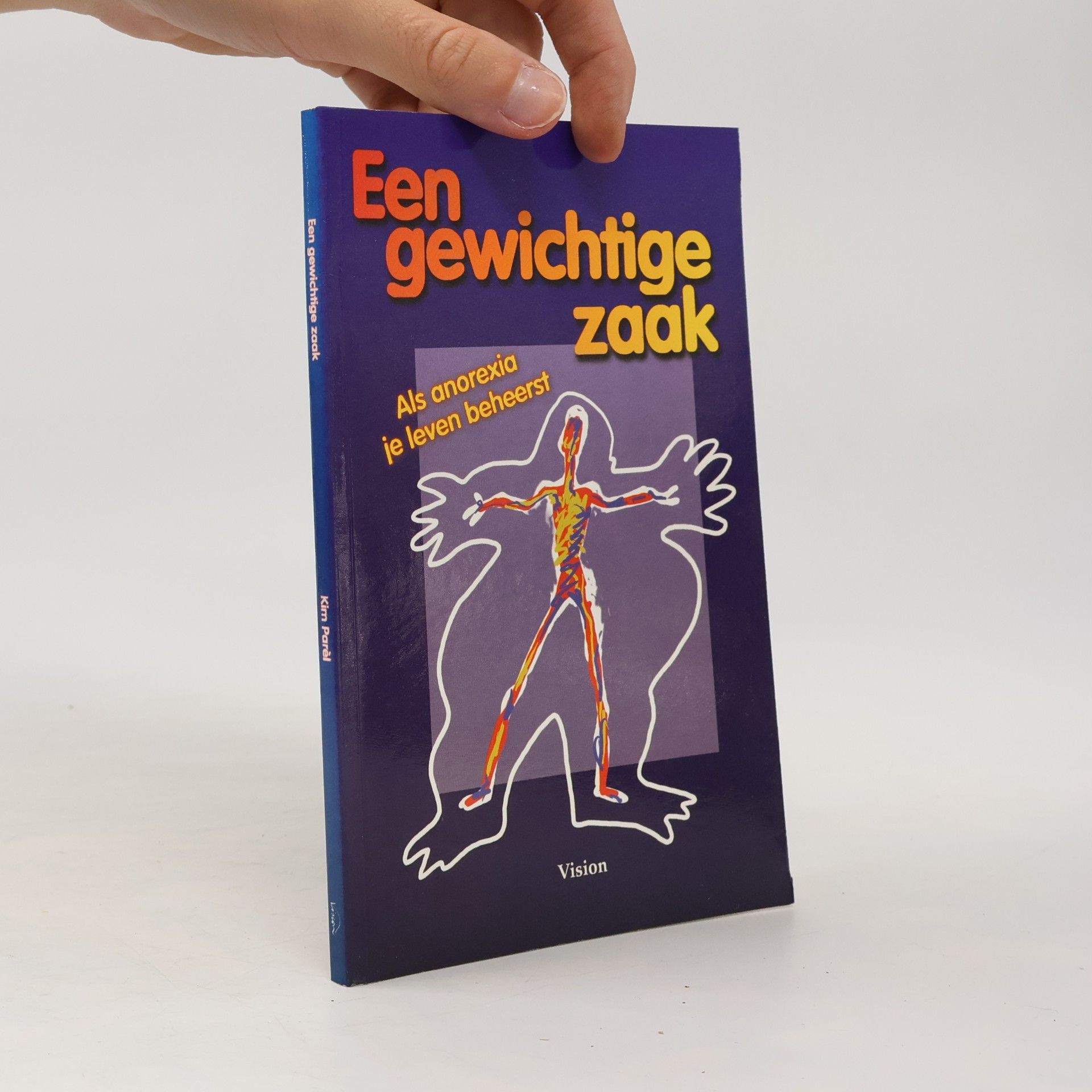 Kim Parèl Een gewichtige zaak