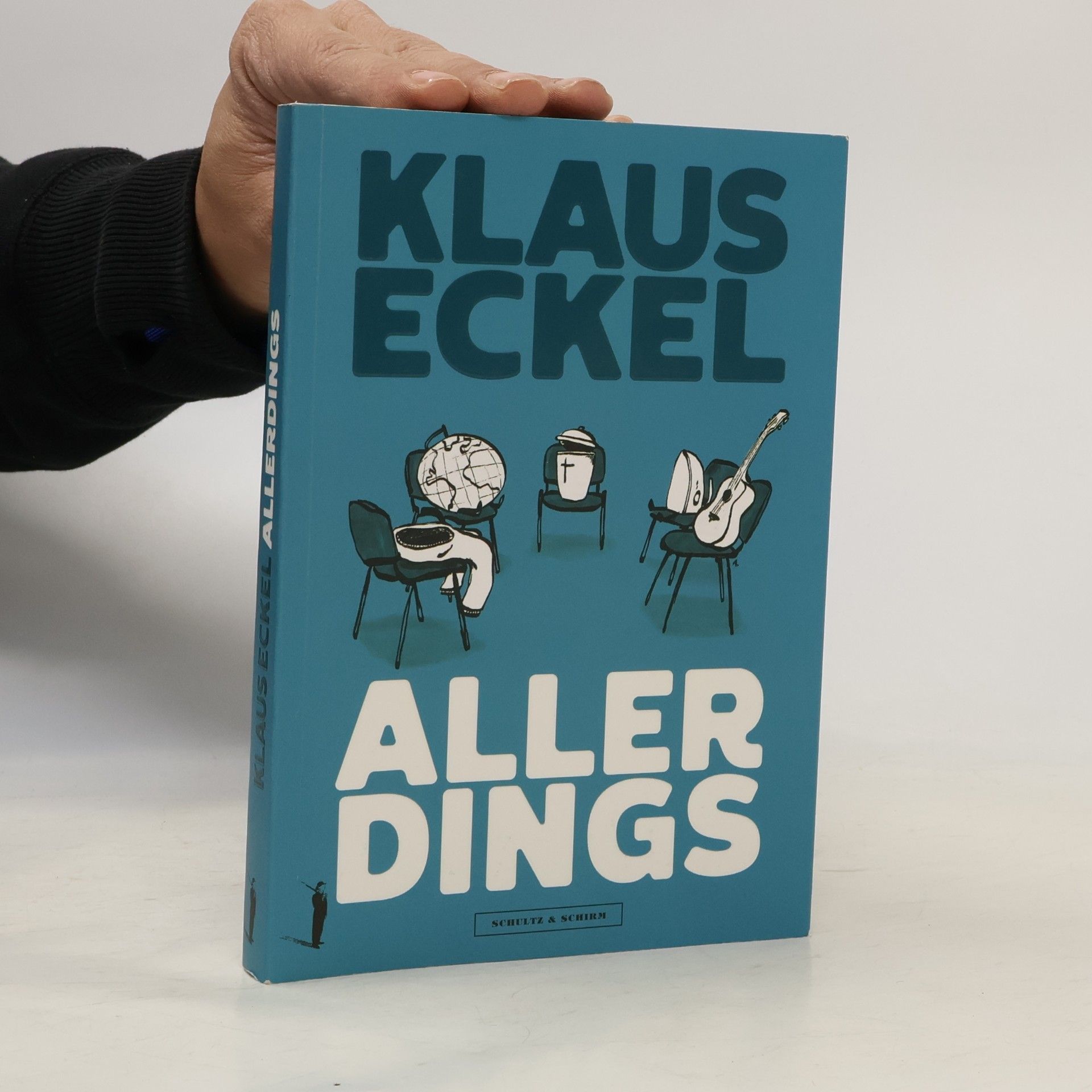 Klaus Eckel Allerdings