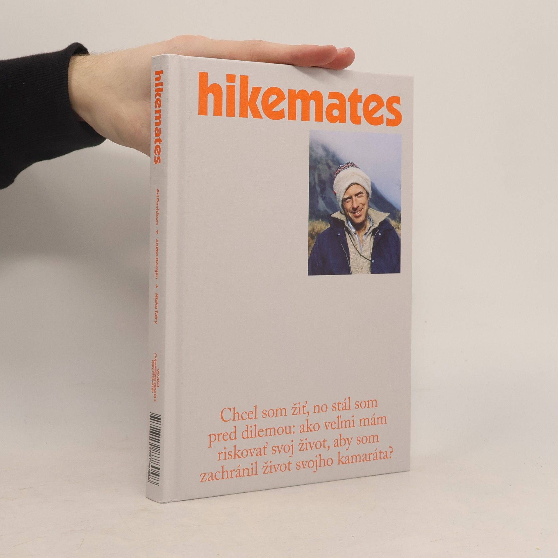 Various authors Hikemates 7/2024