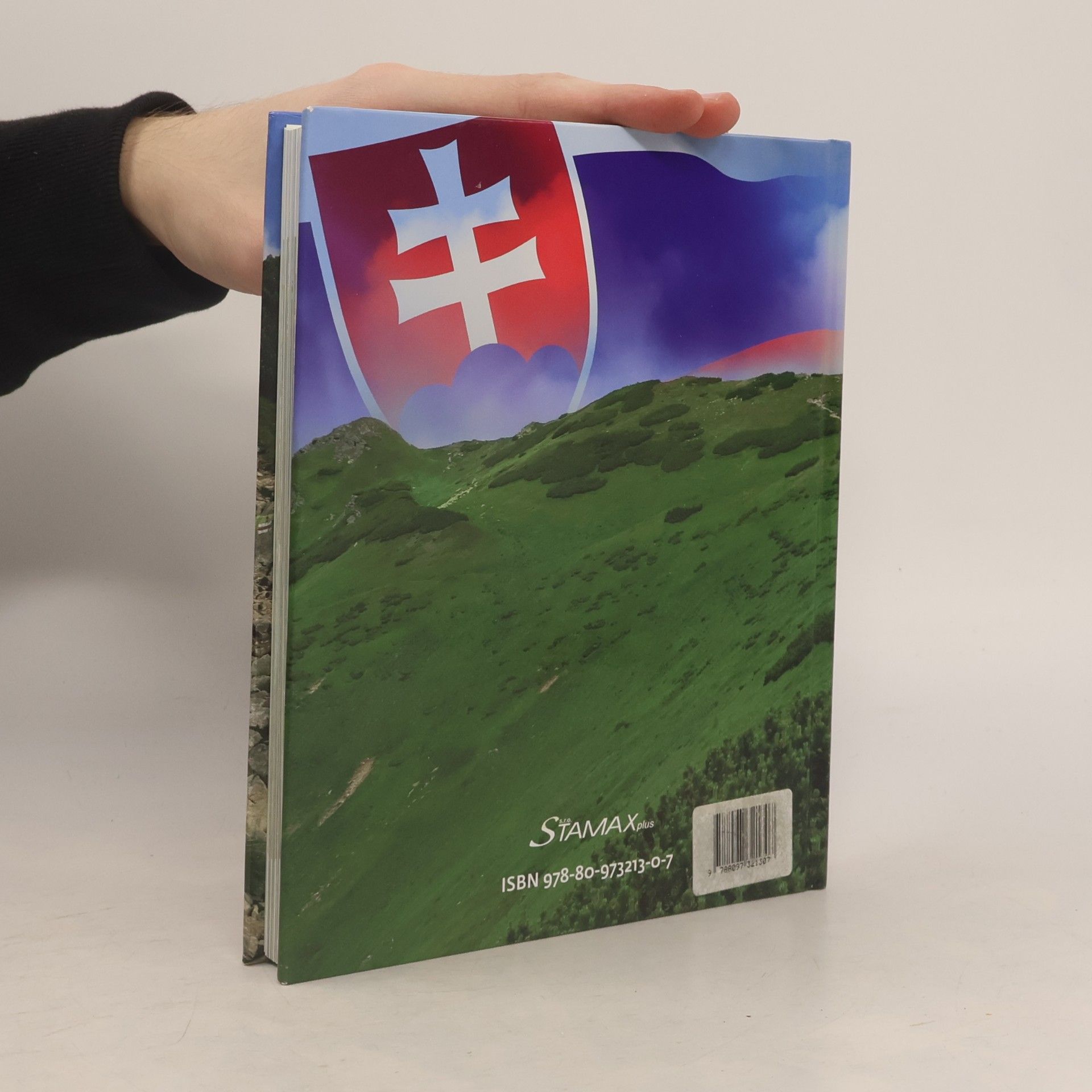 Jozef Haráni Okolo Slovenska po hraniciach