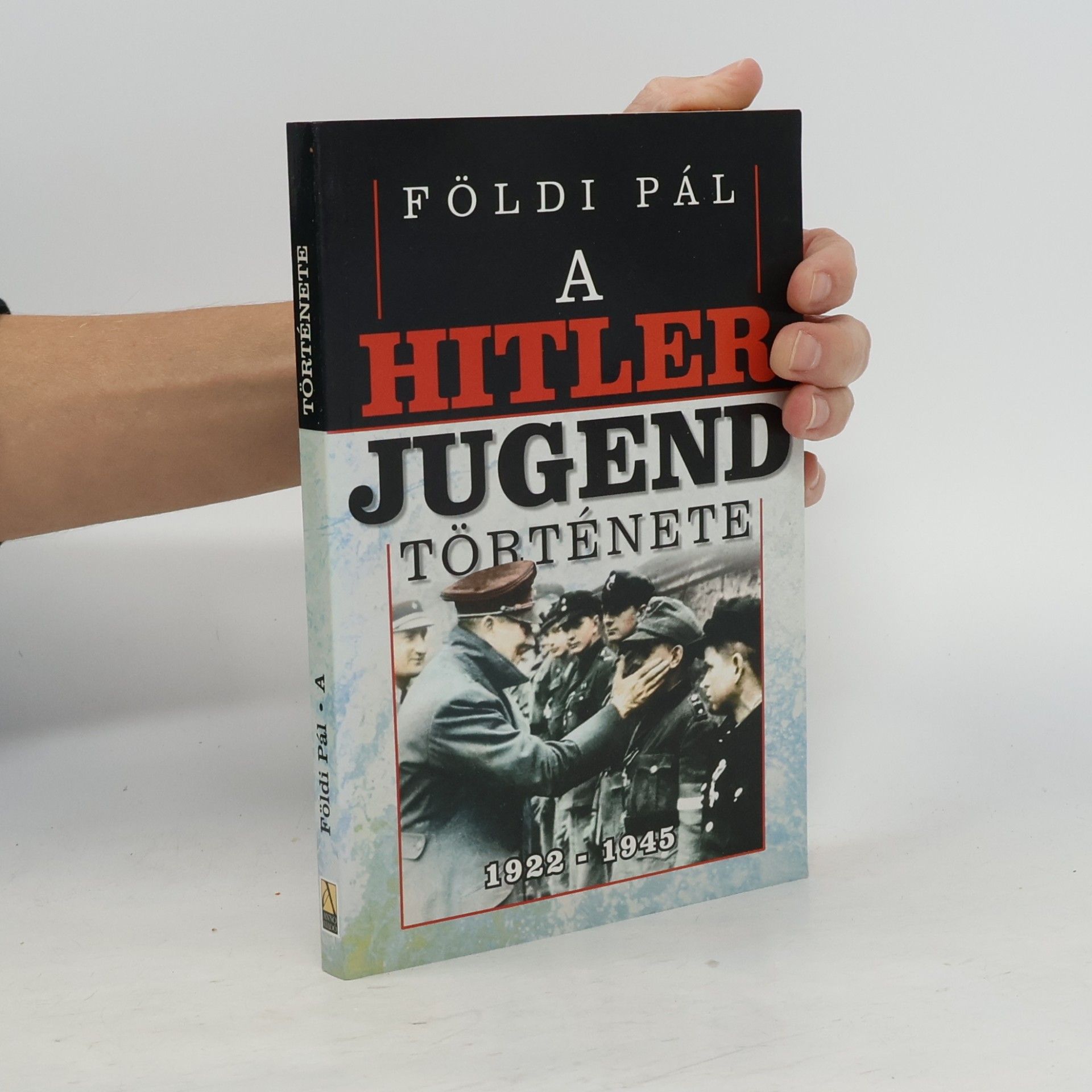 Pál Földi A Hitlerjugend története