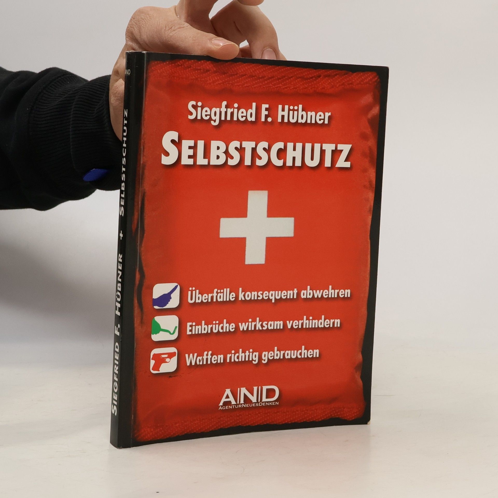 Siegfried F. Hübner Selbstschutz