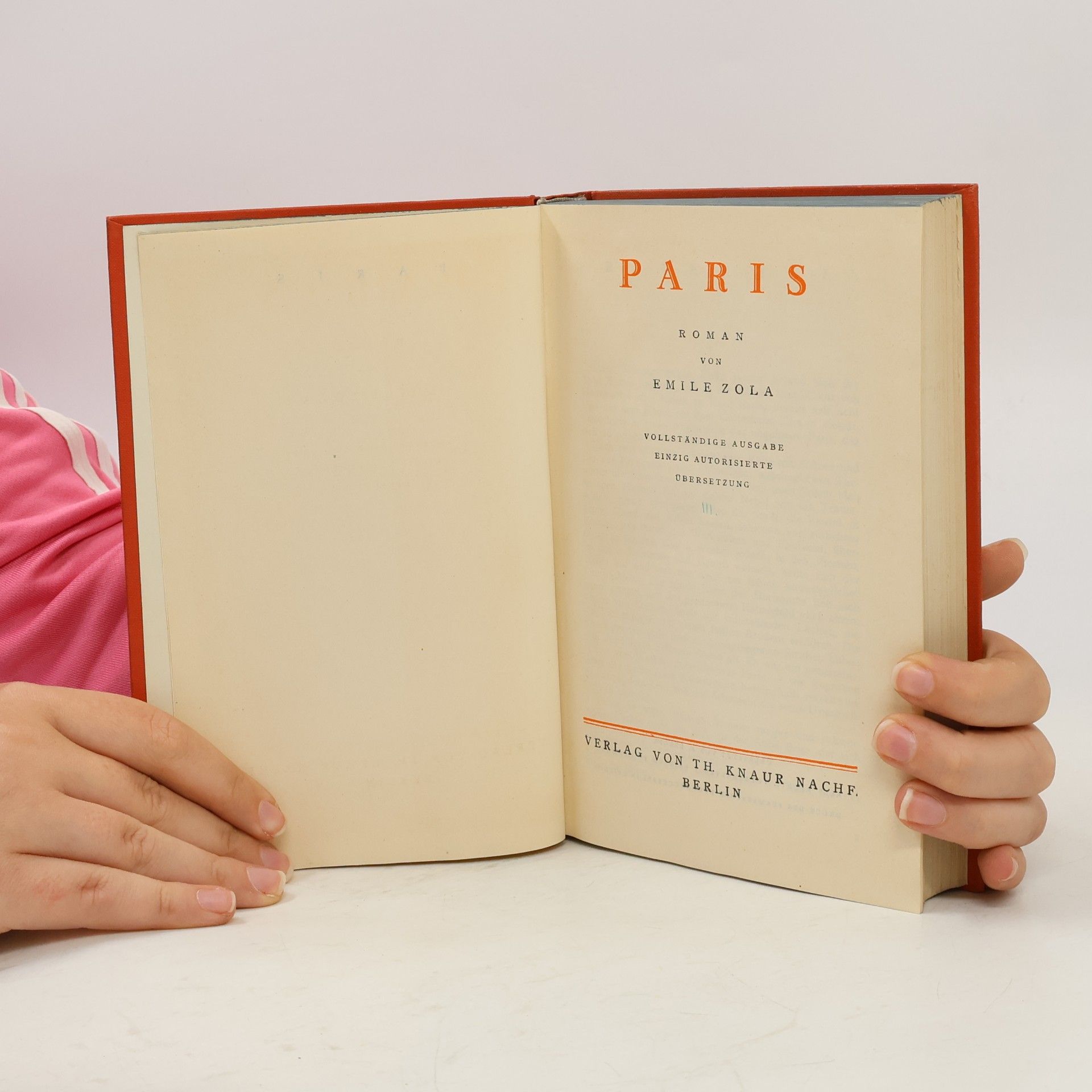 Émile Zola Paris