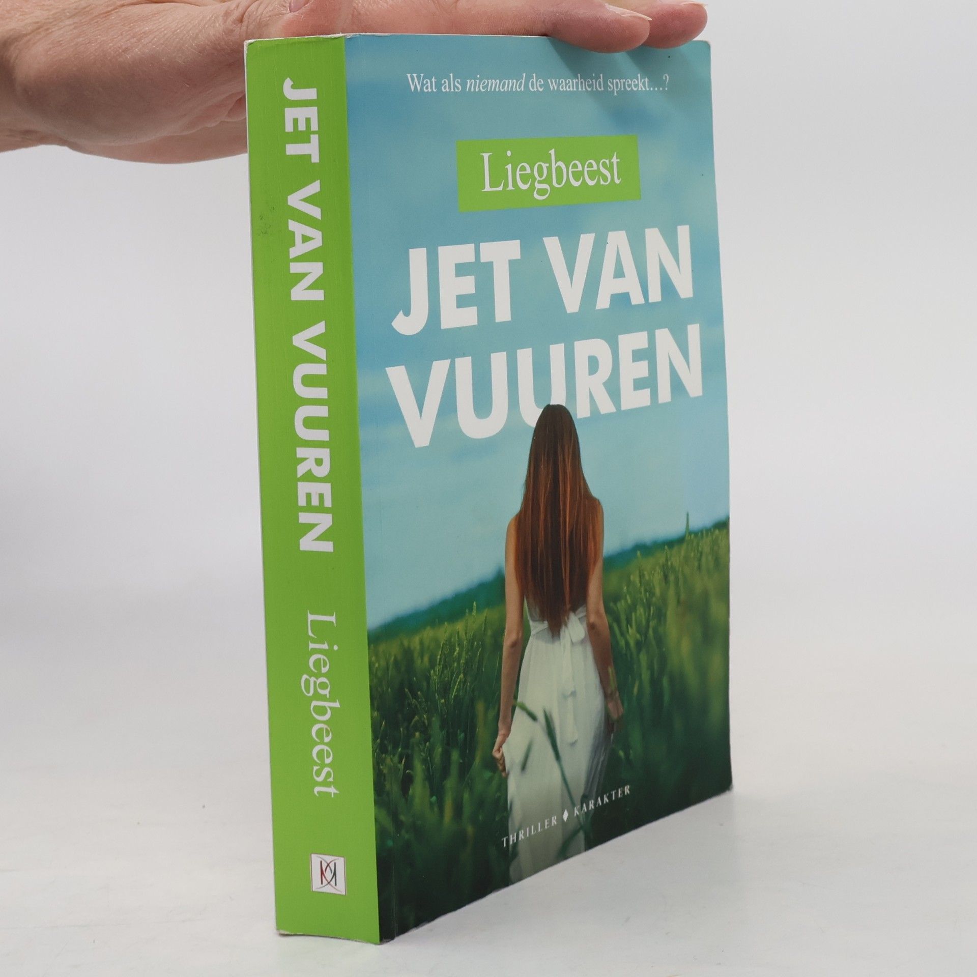 Hennie de Groot Liegbeest