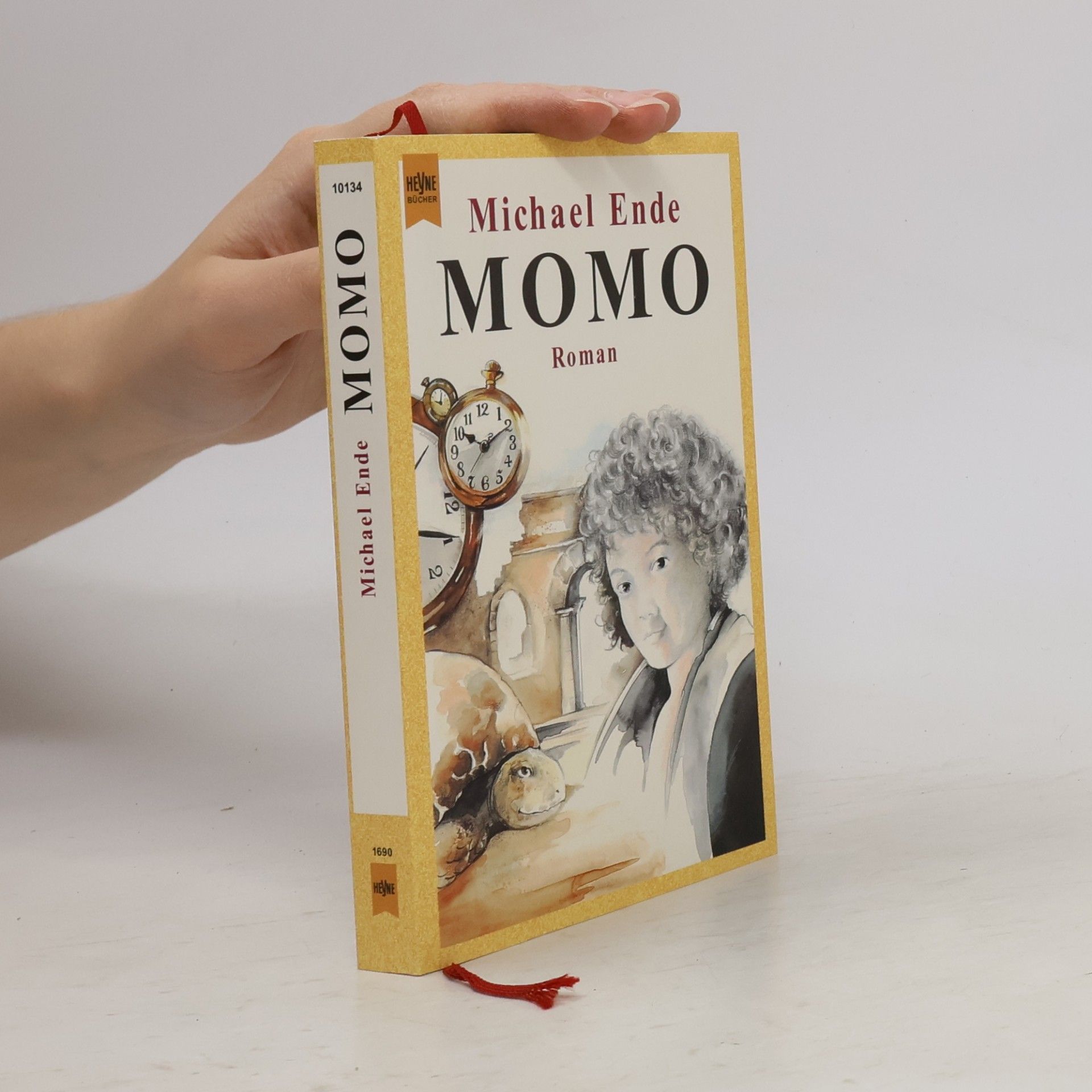 Michael Ende Momo