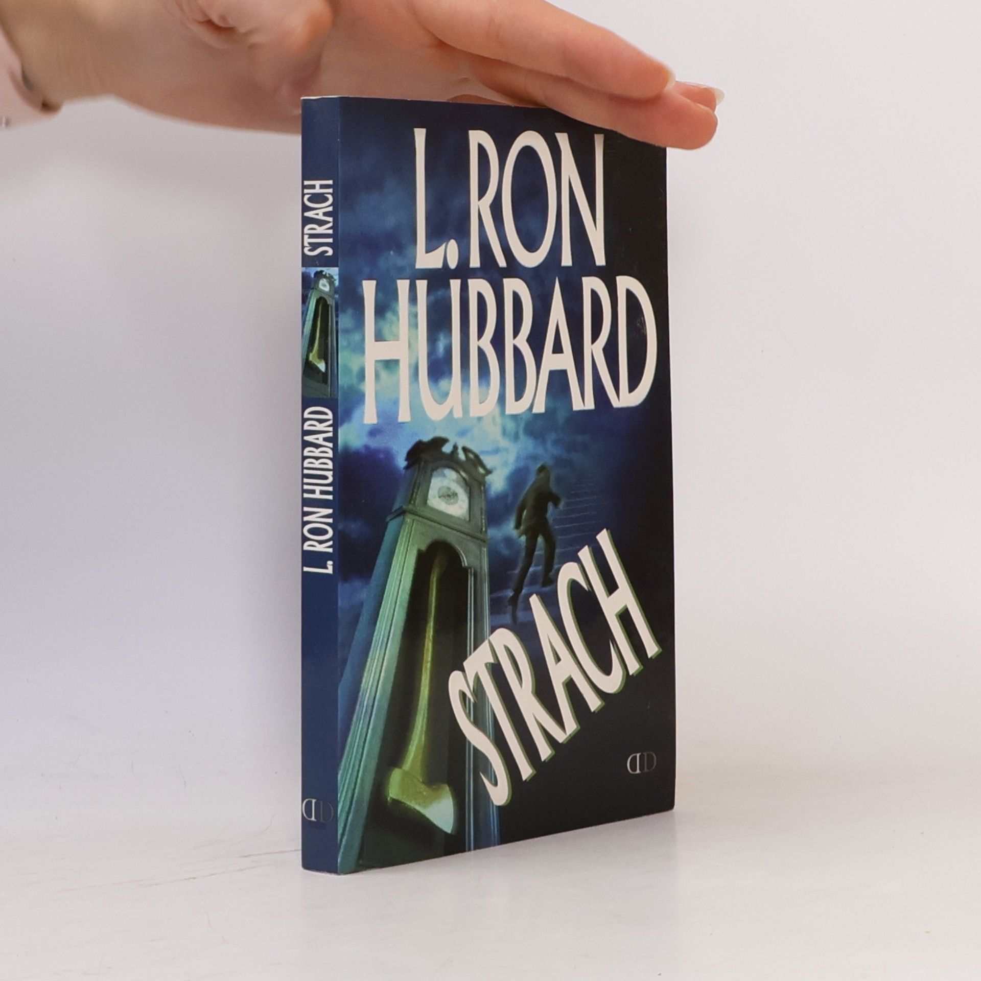 Lafayette Ronald Hubbard Strach