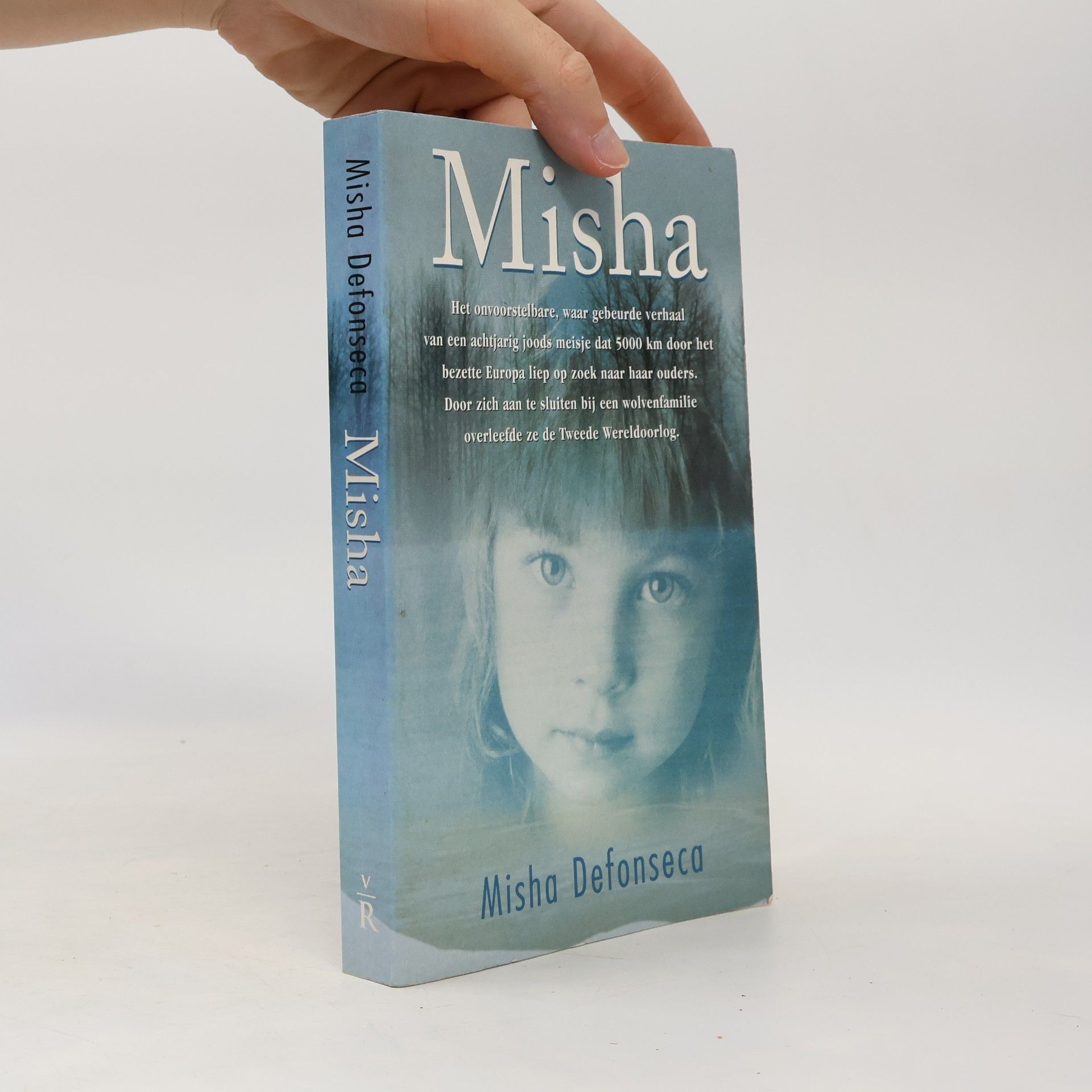 Misha Defonseca Misha