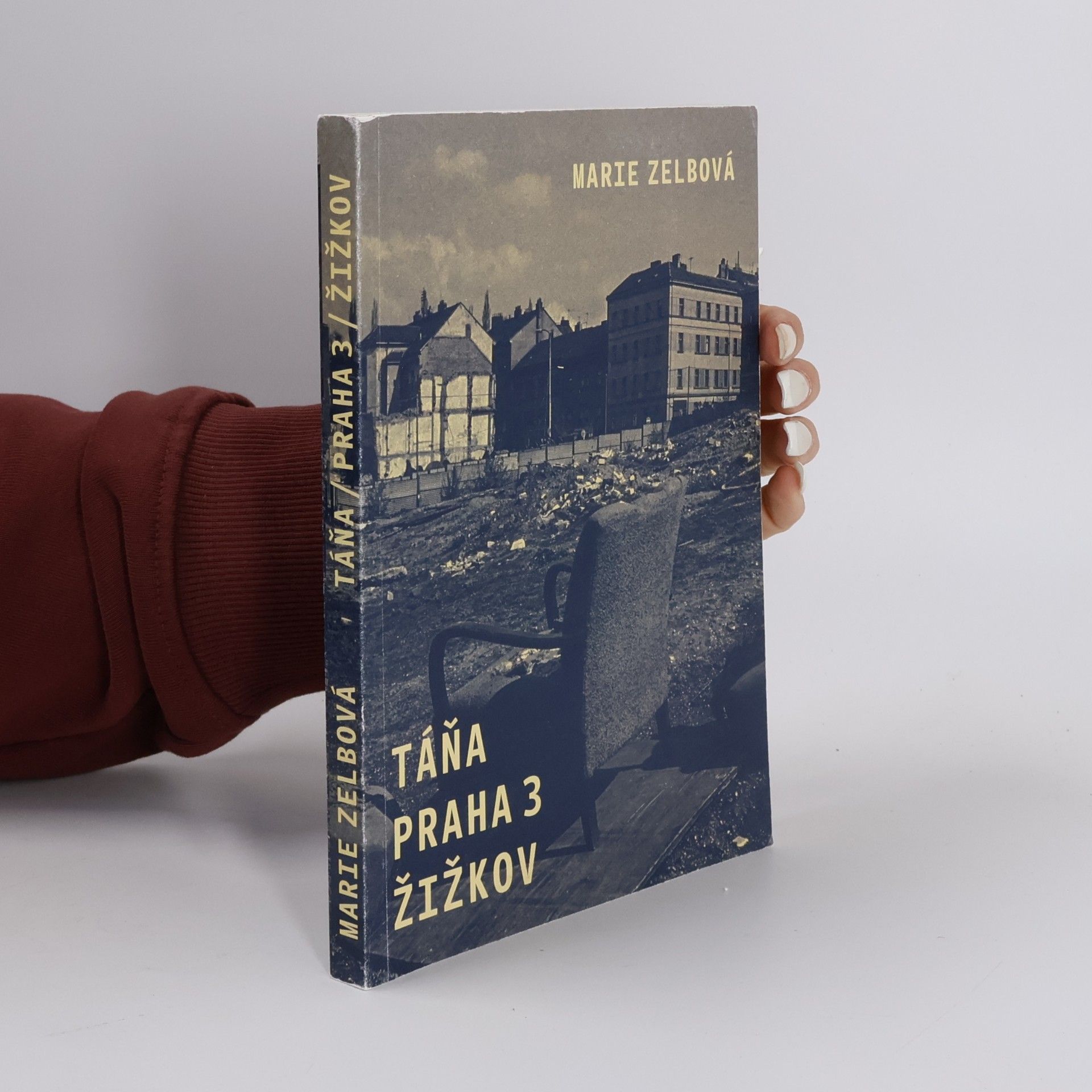 Marie Zelbová Táňa Praha 3 Žižkov