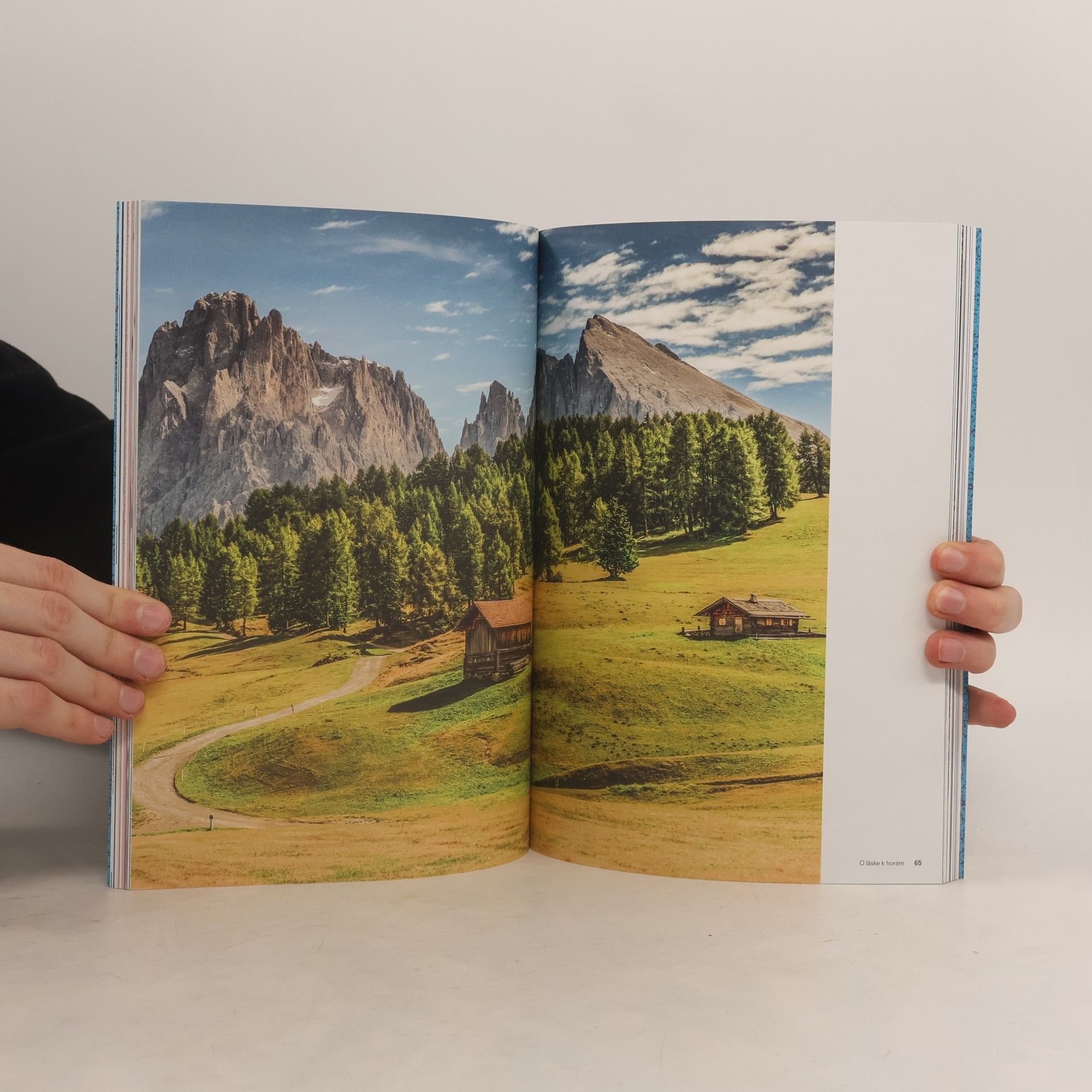 Collectif d'auteurs Hikemates 5 : O lásce k horám (1/2023)