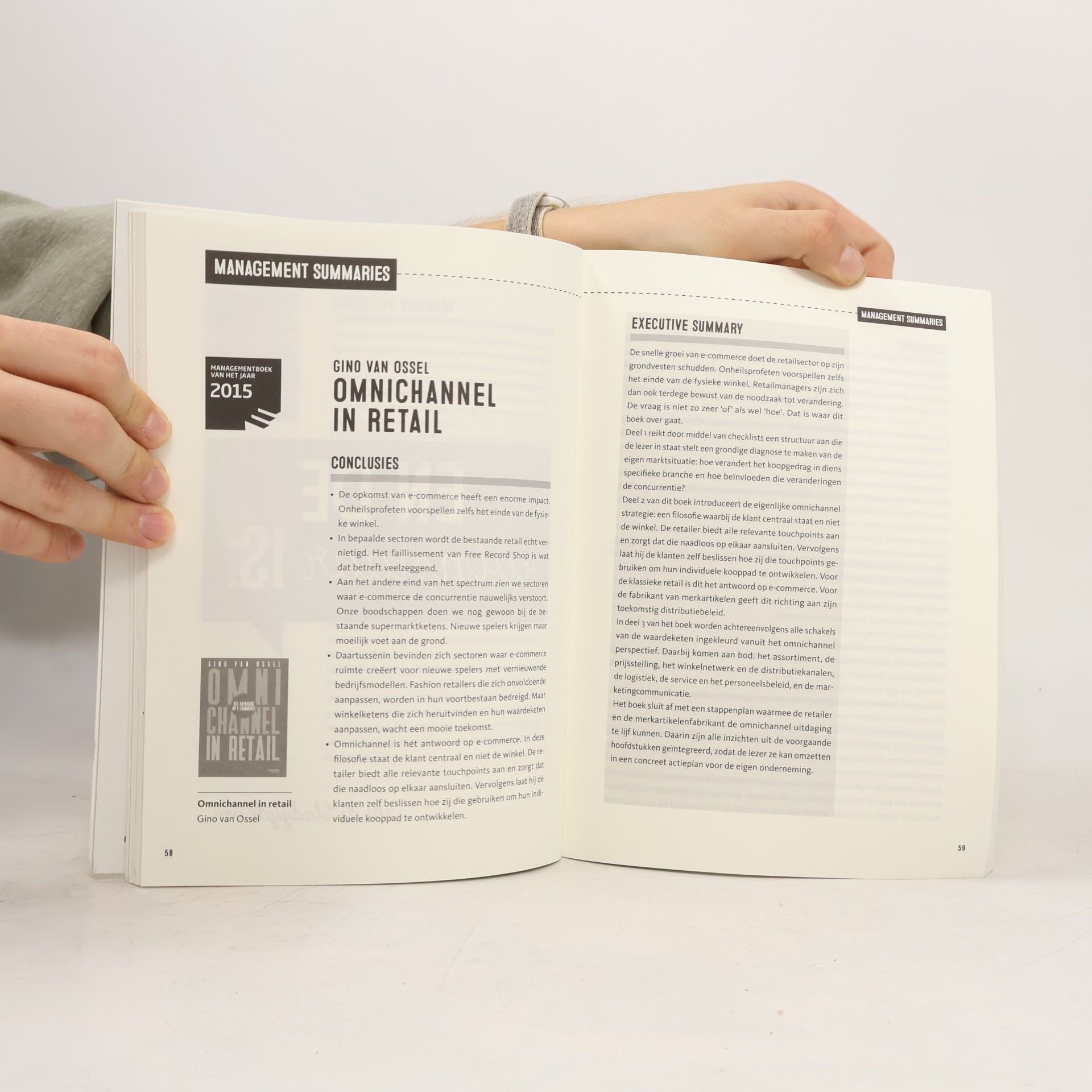 Femke Bilderbeek Het Grote Vakantieboek voor Managers