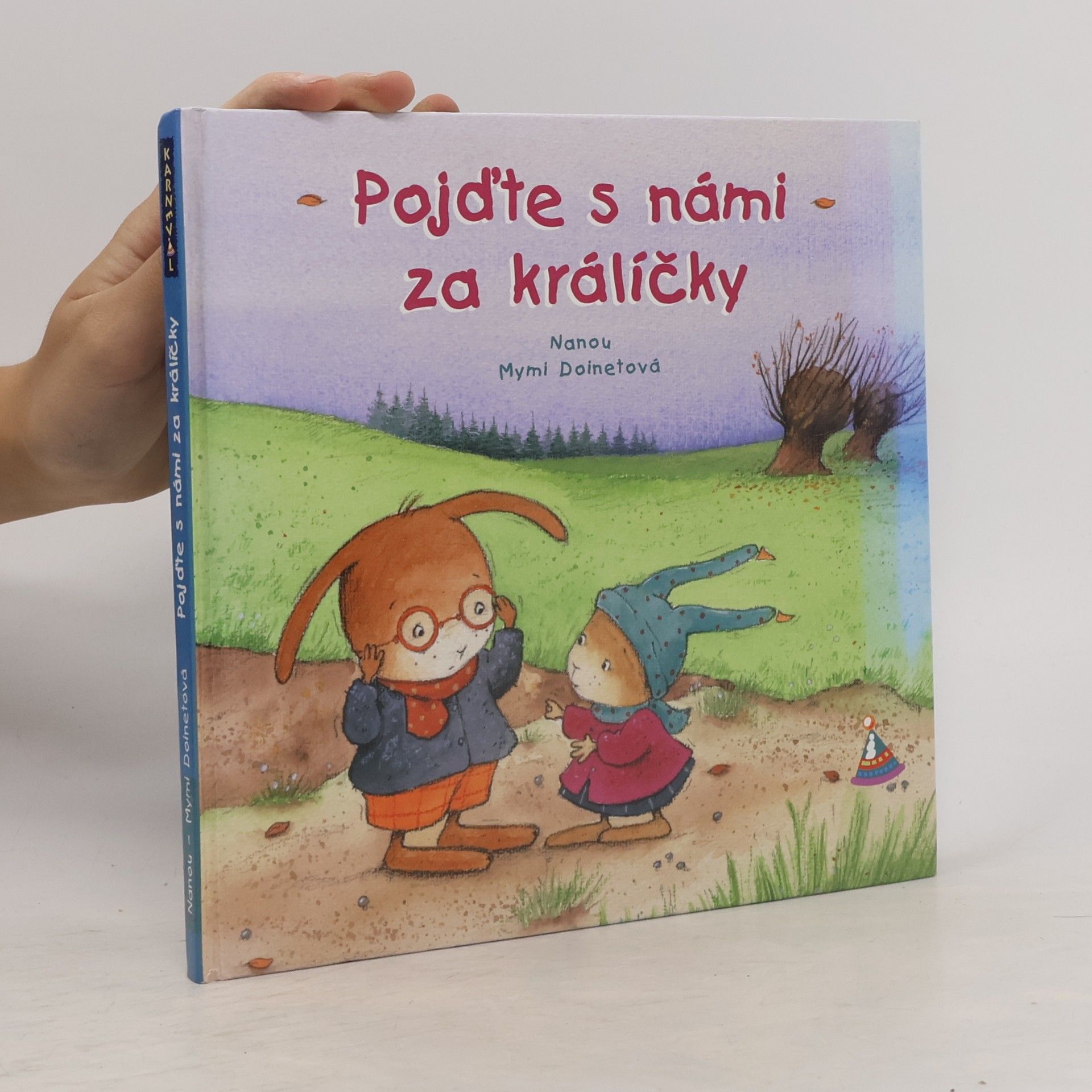 Pojďte s námi za králíčky