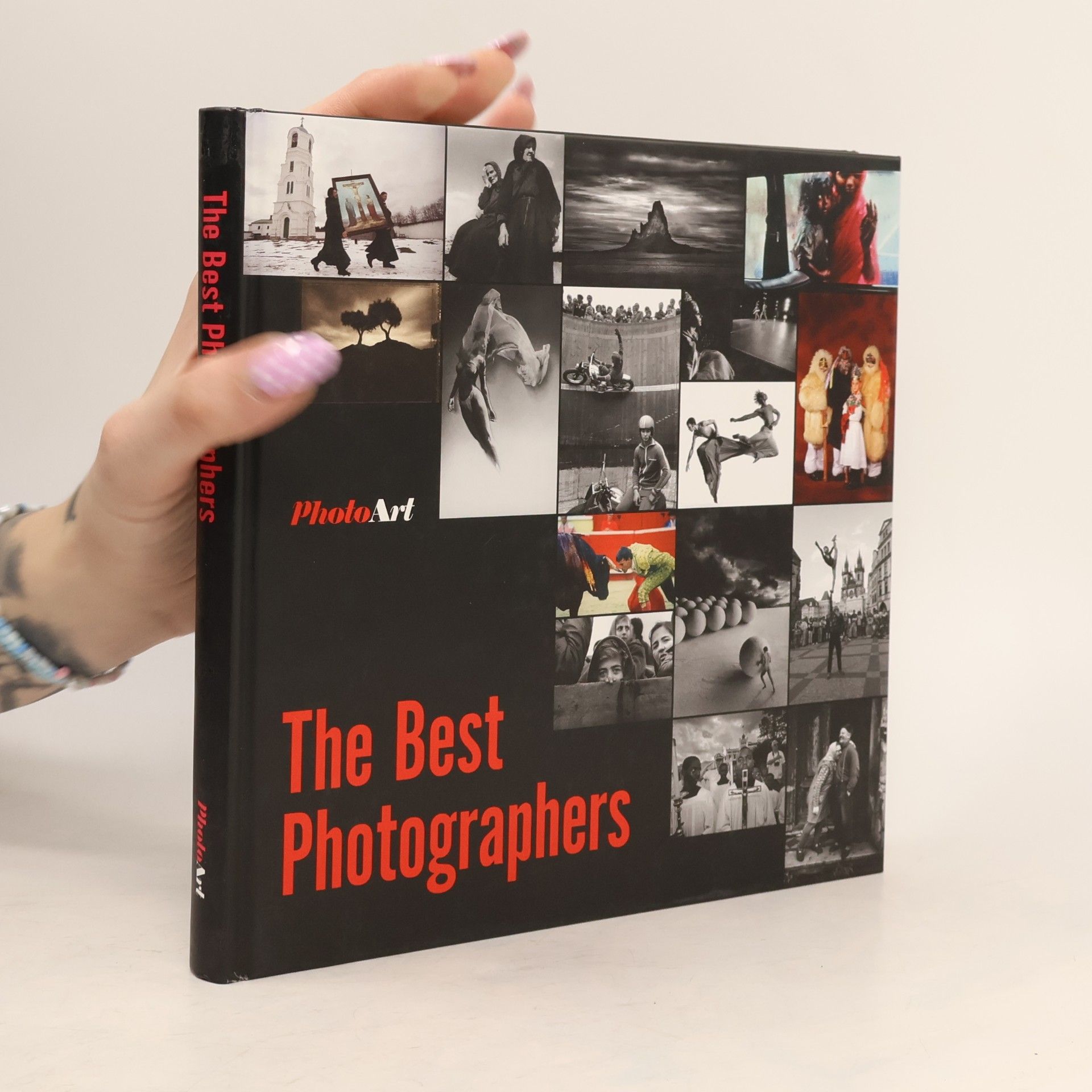 Various authors The Best Photographers