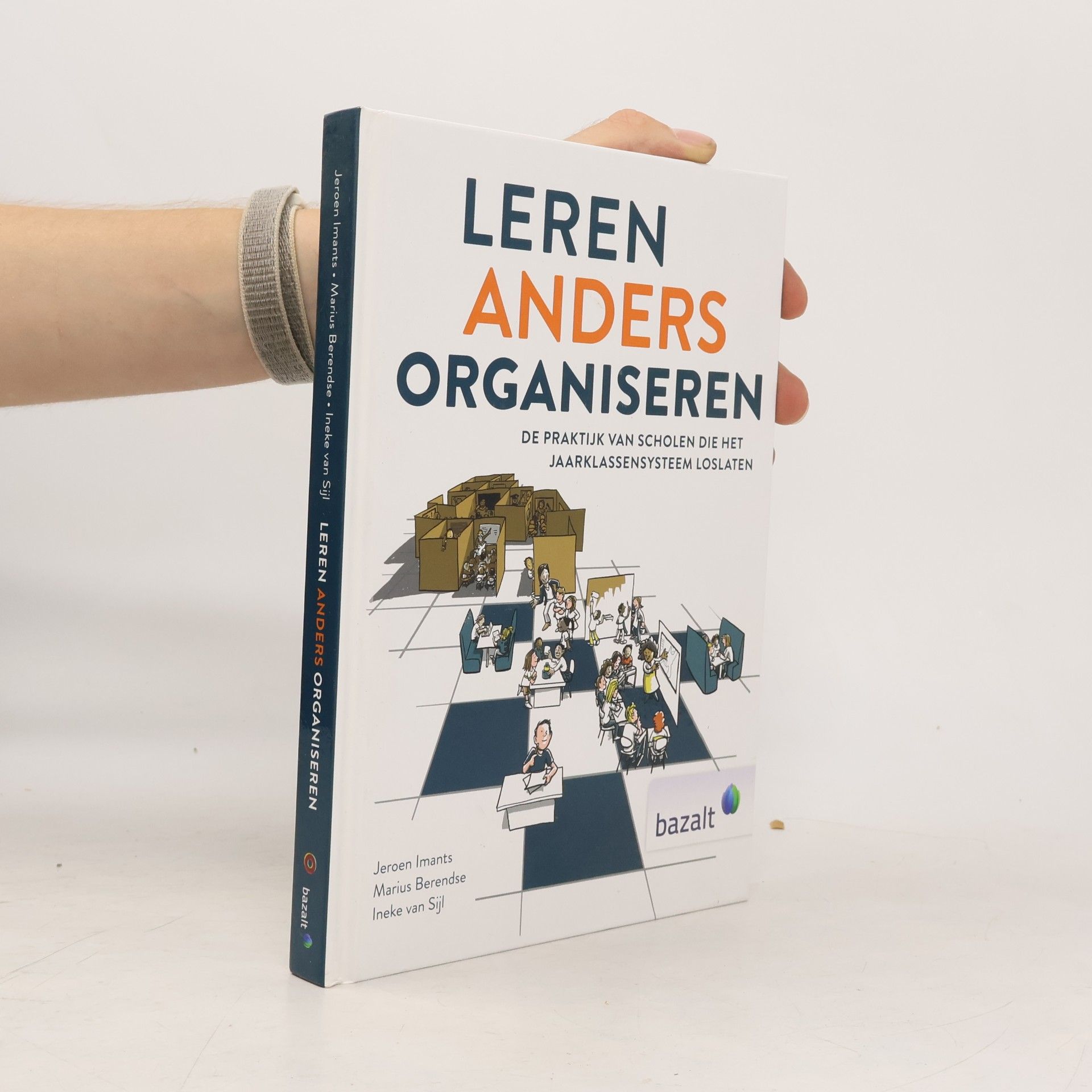 Leren anders organiseren
