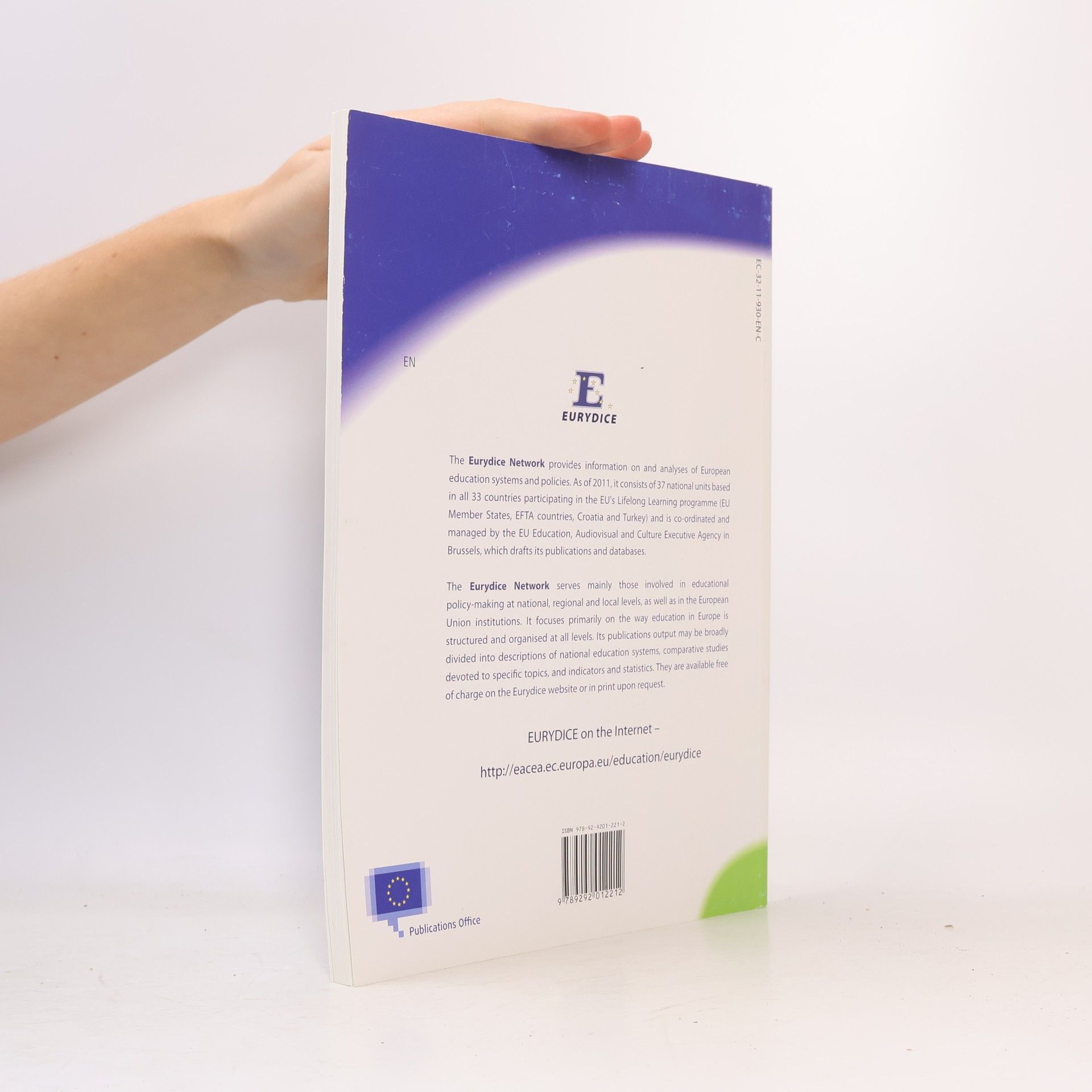 Kolektiv autorů Mathematics Education in Europe