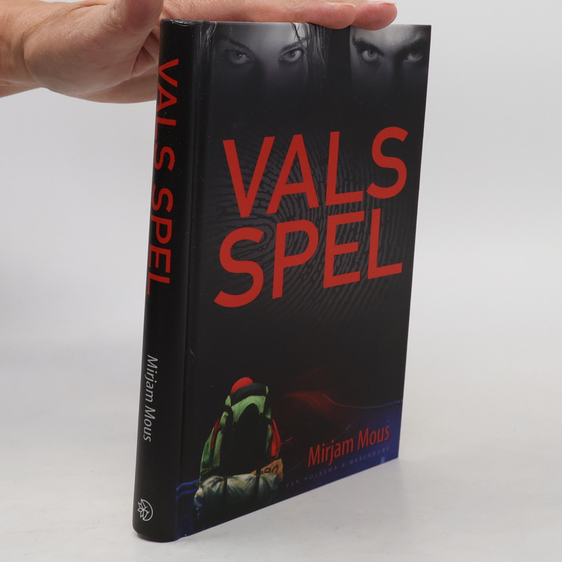 Mirjam Mous Vals Spel