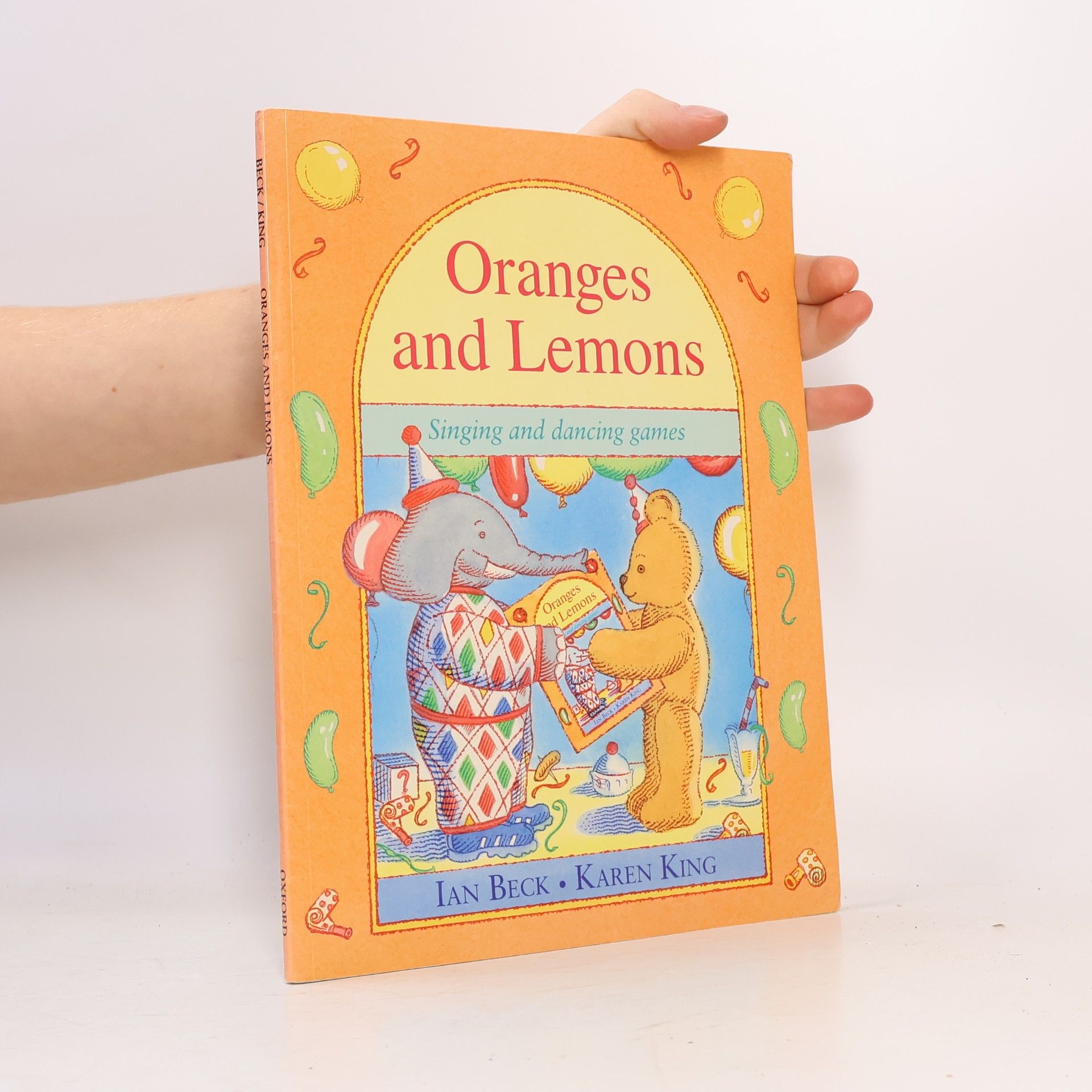 Oranges and Lemons