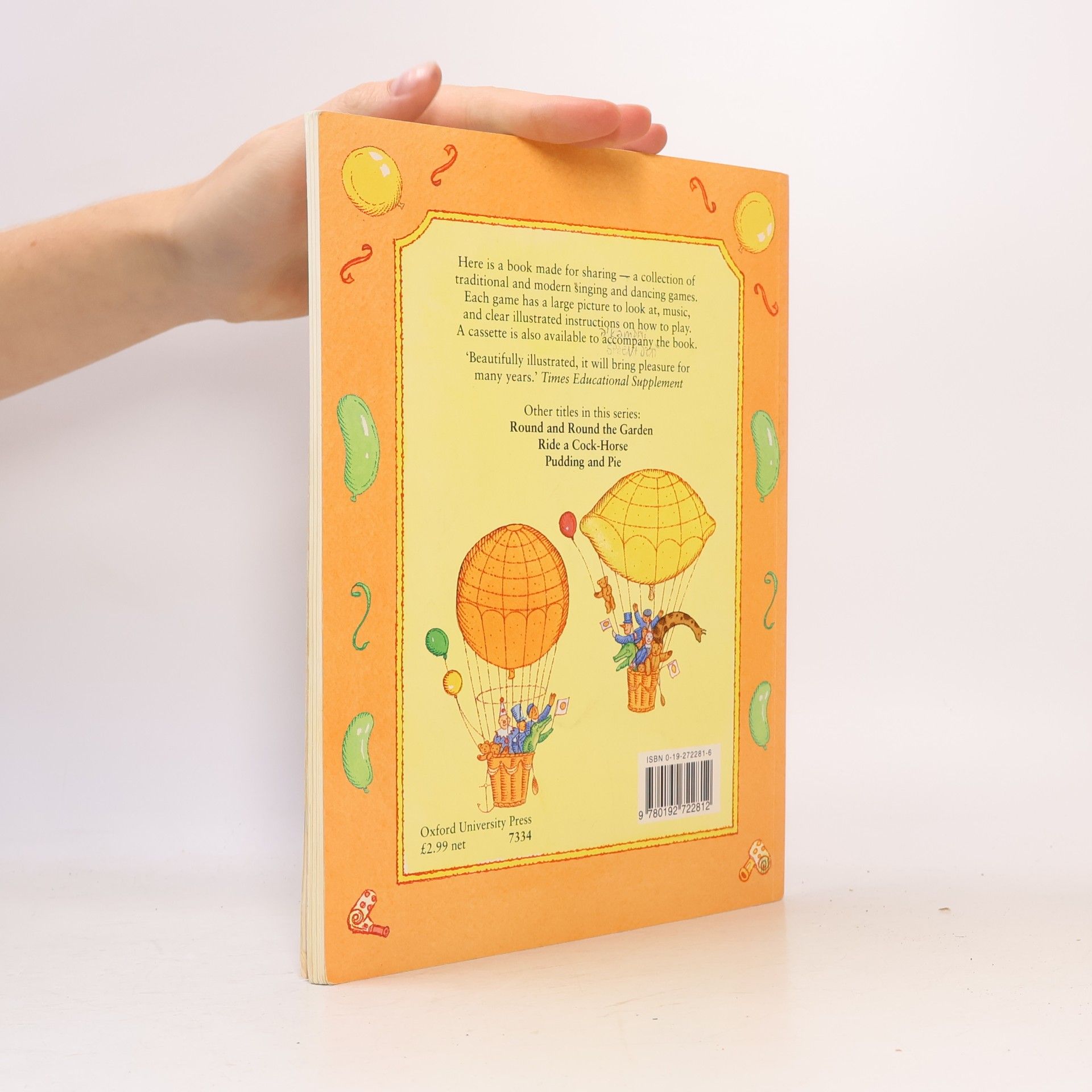 Karen King Oranges and Lemons