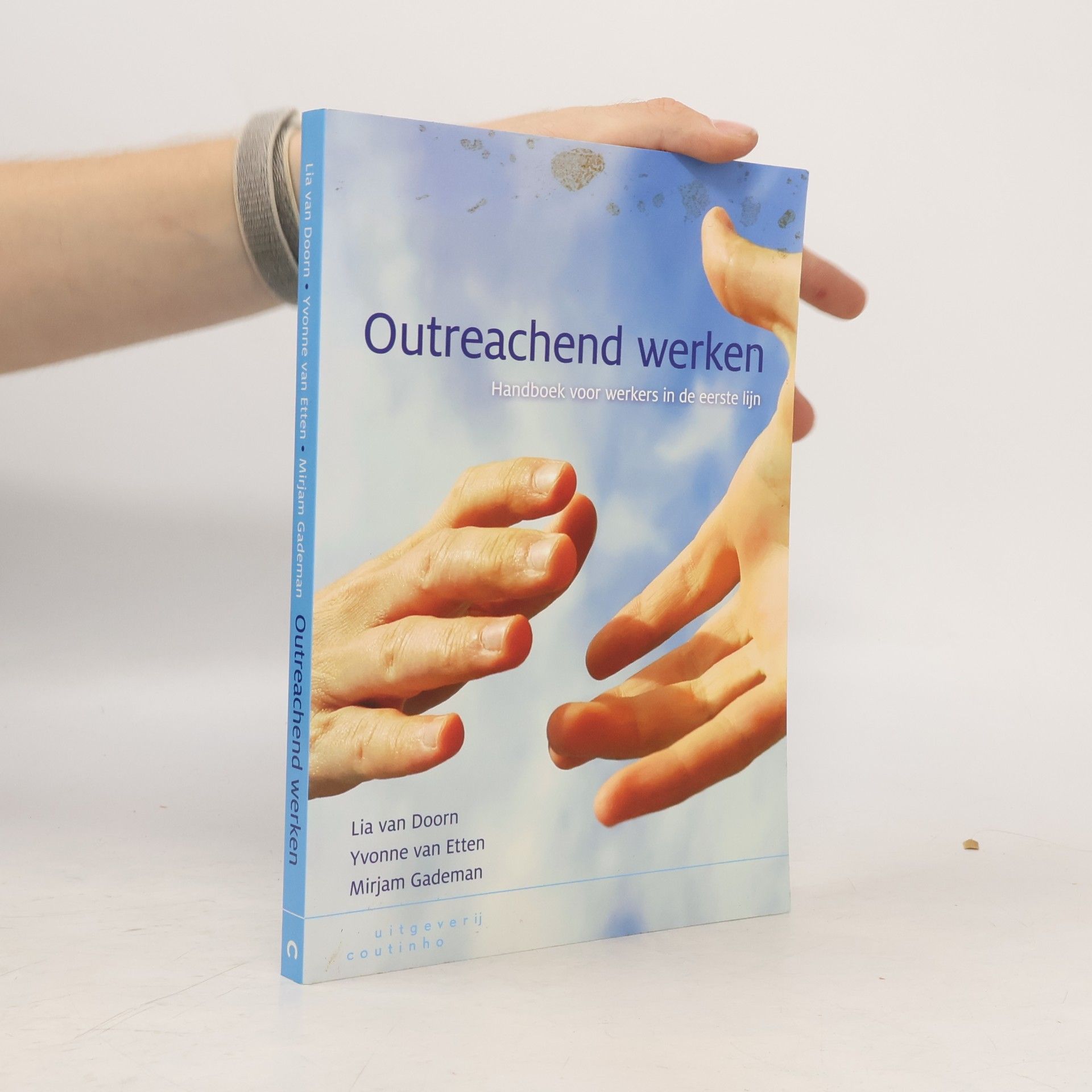 Yvonne van Etten Outreachend werken