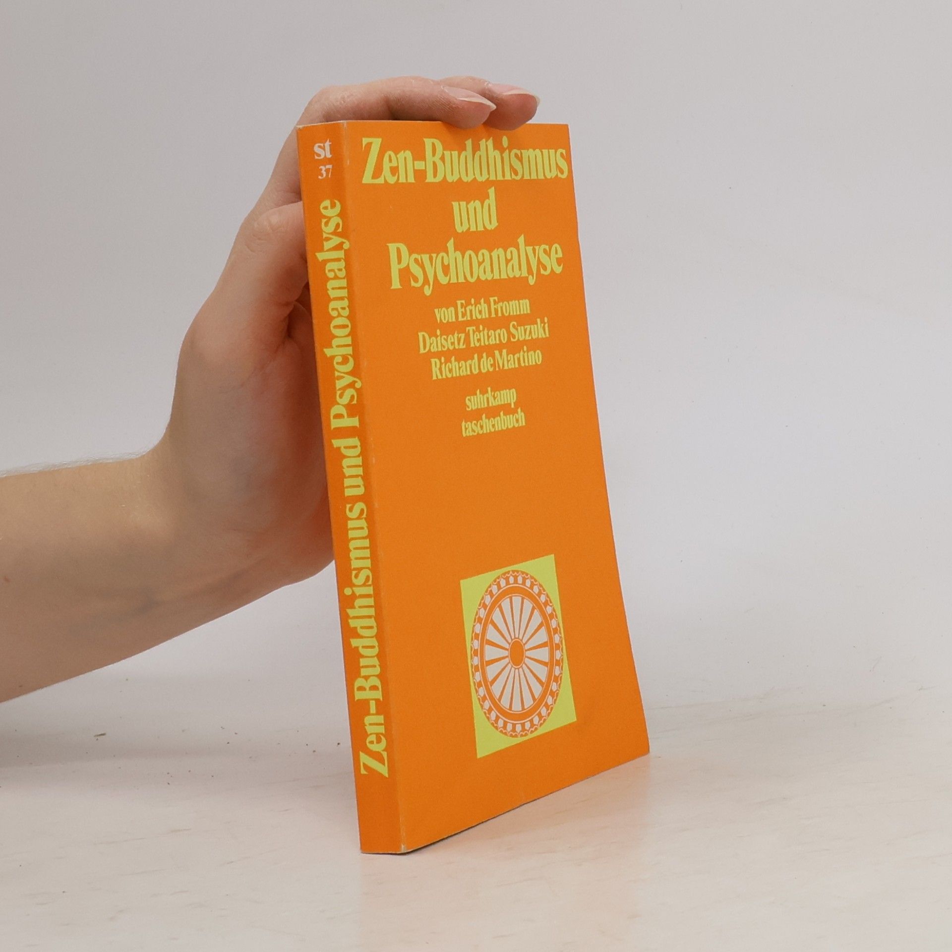 Zen-Buddhismus und Psychoanalyse