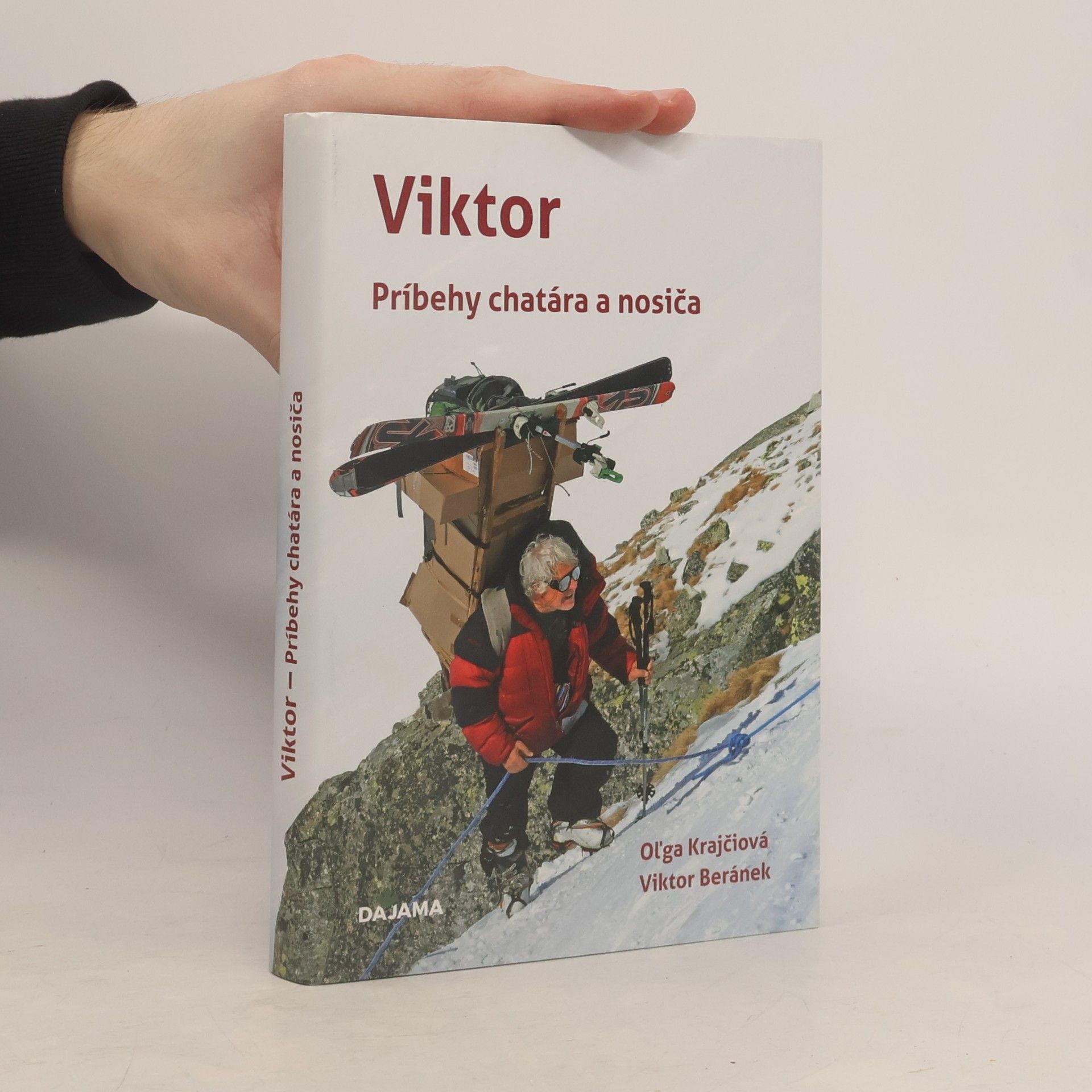 Oľga Krajčiová Viktor