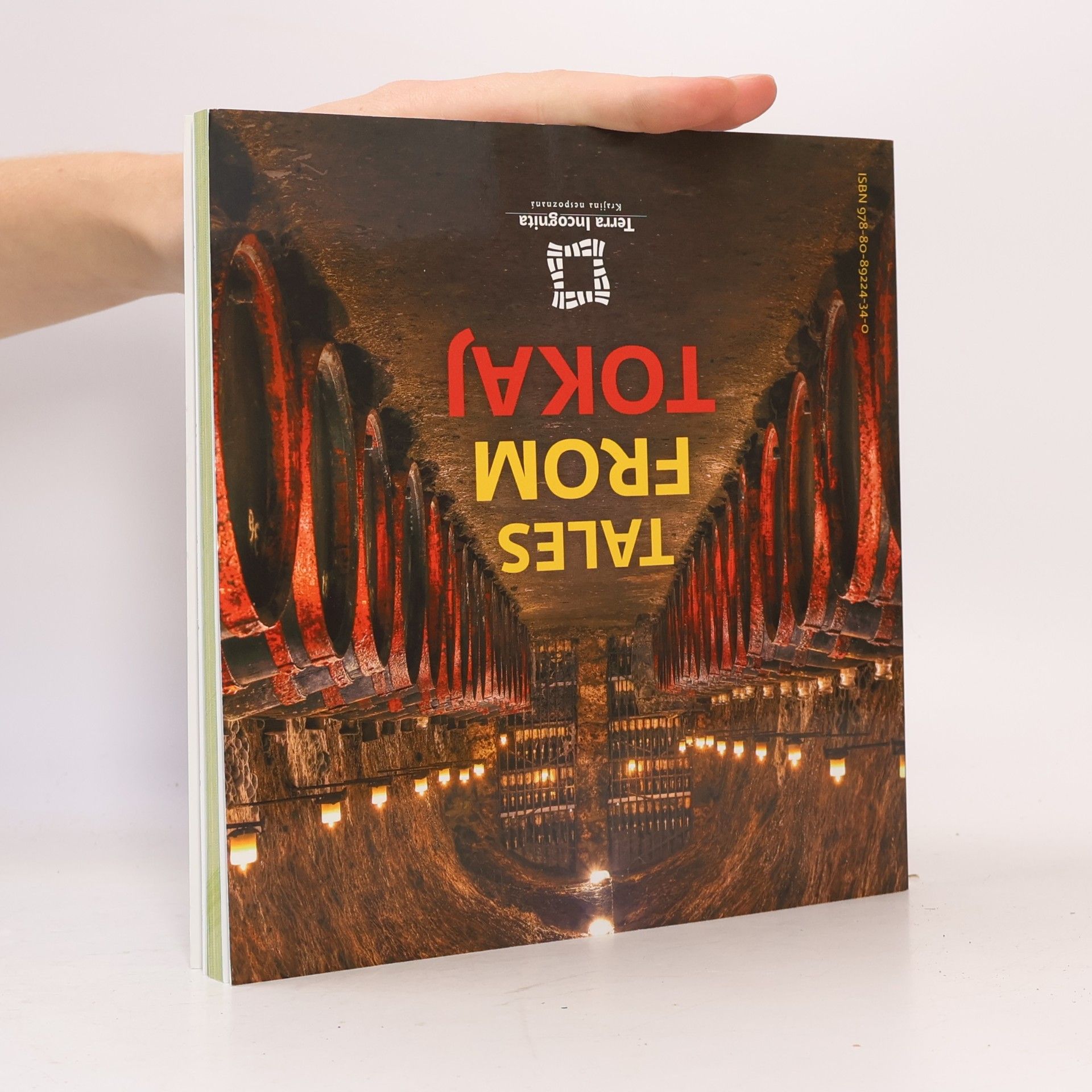 Various authors Príbehy z Tokaja / Tales from Tokaj