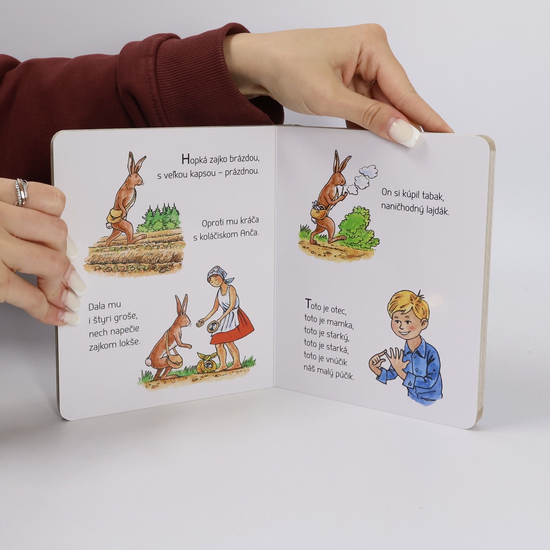 Autorenkollektiv Varila myšička kašičku