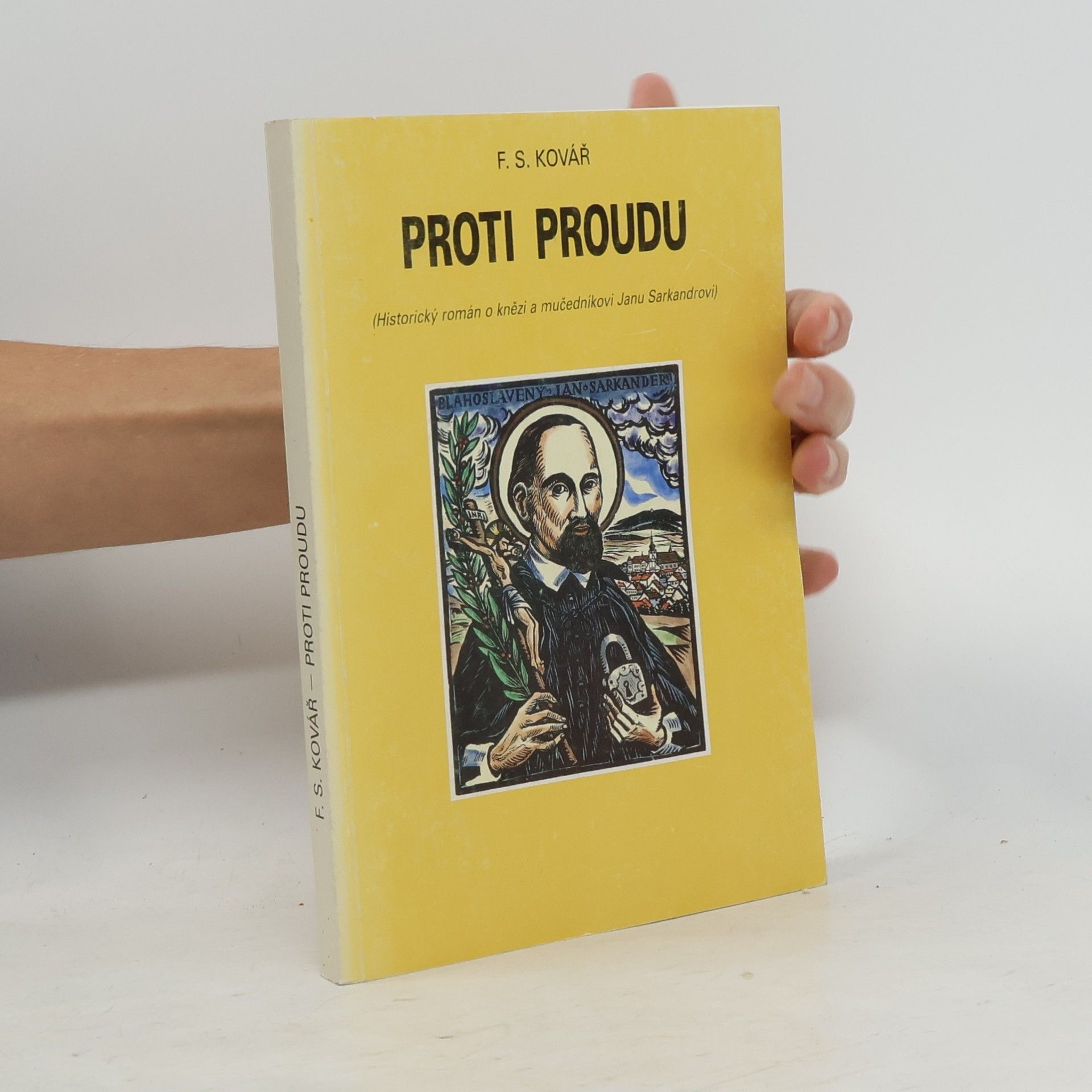 F. S. Kovář Proti proudu