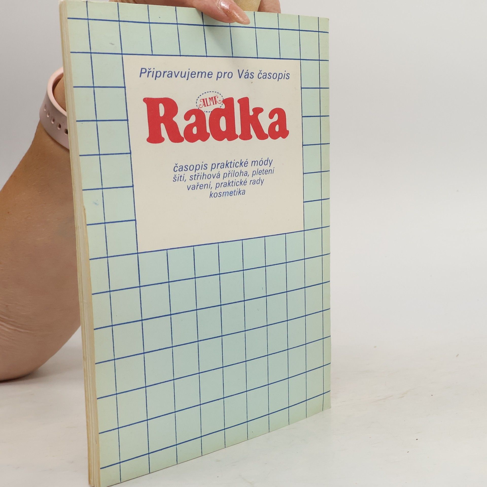 Vendula Černá Rychlokurs šití