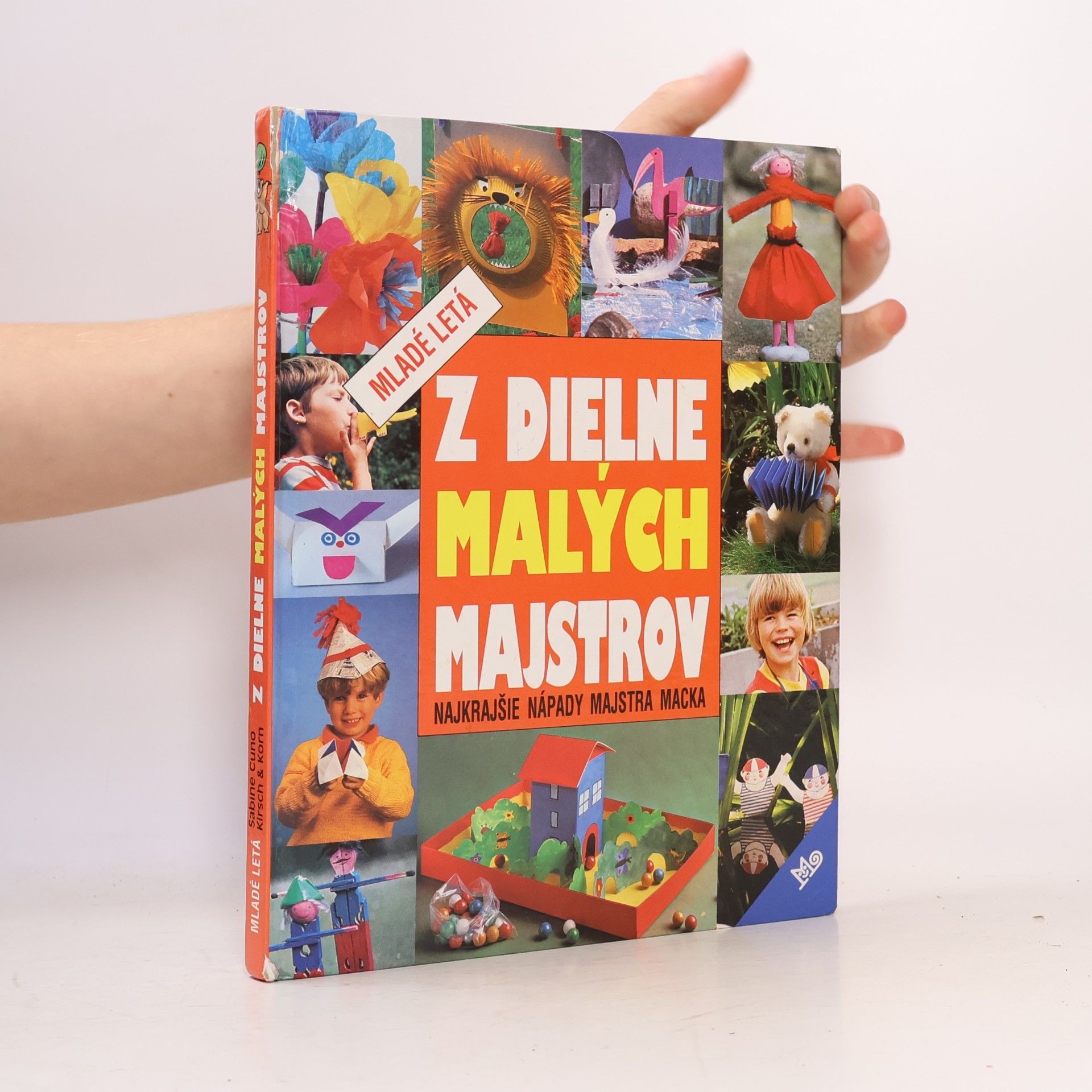 Various authors Z dielne malých majstrov