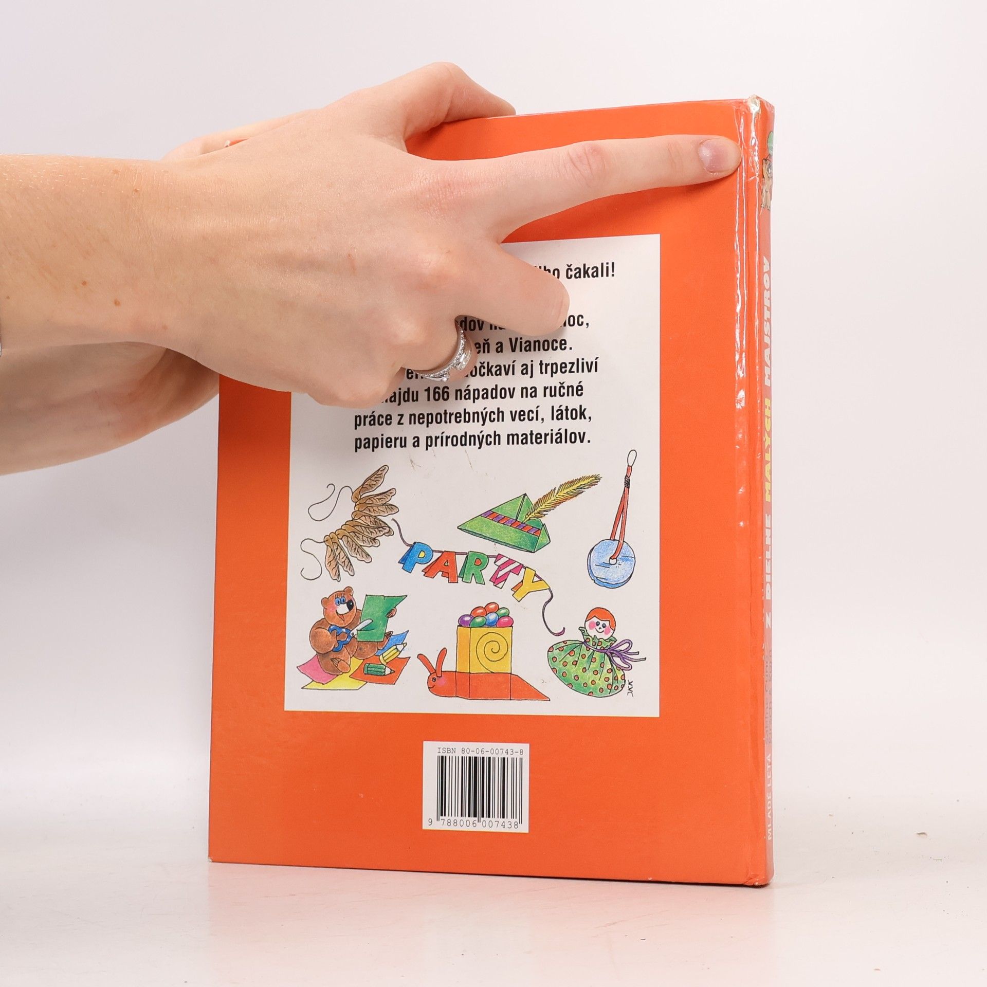 Collectif d'auteurs Z dielne malých majstrov