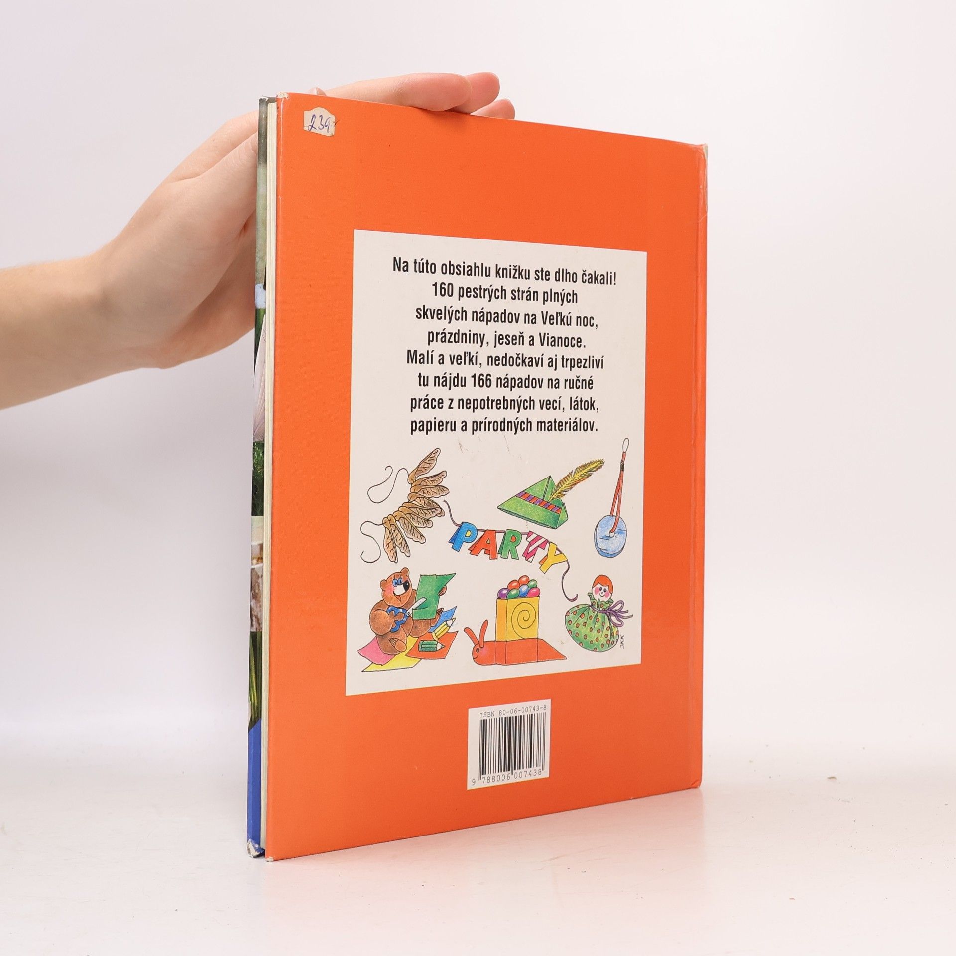 Collectif d'auteurs Z dielne malých majstrov