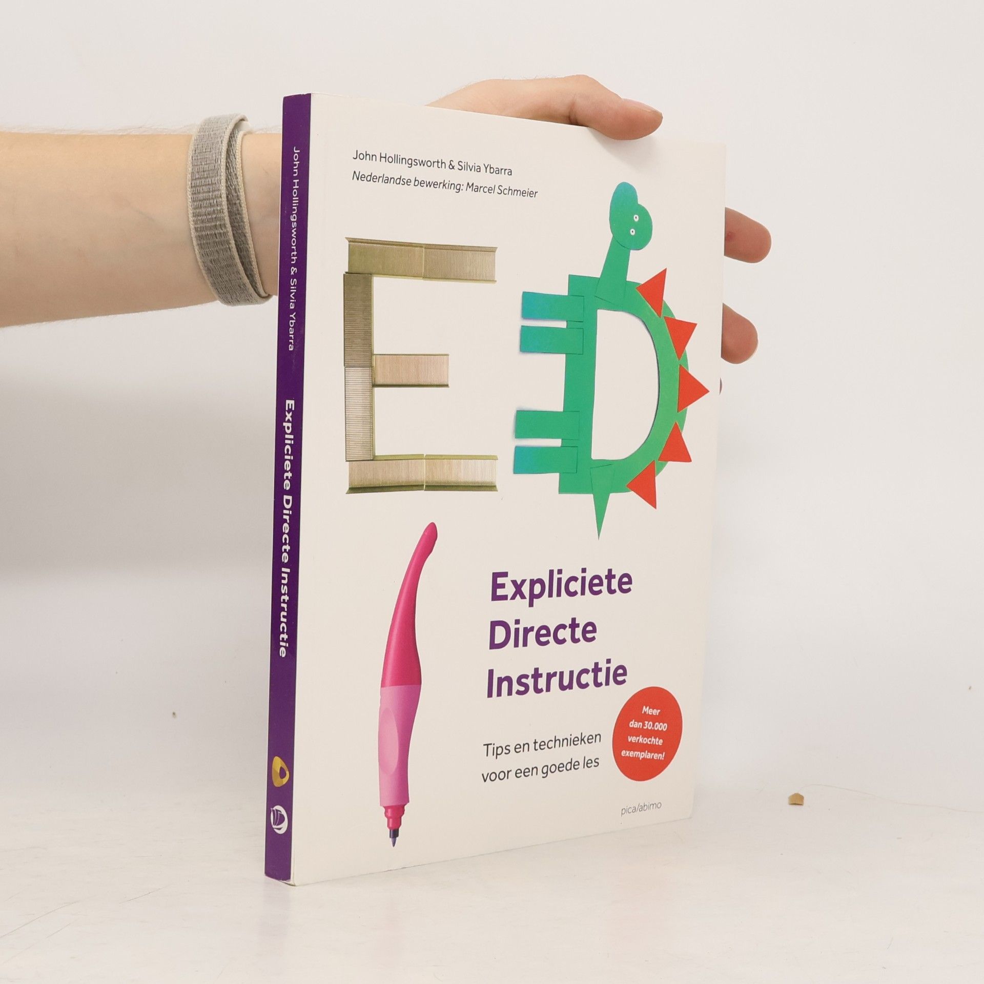Expliciete directe instructie