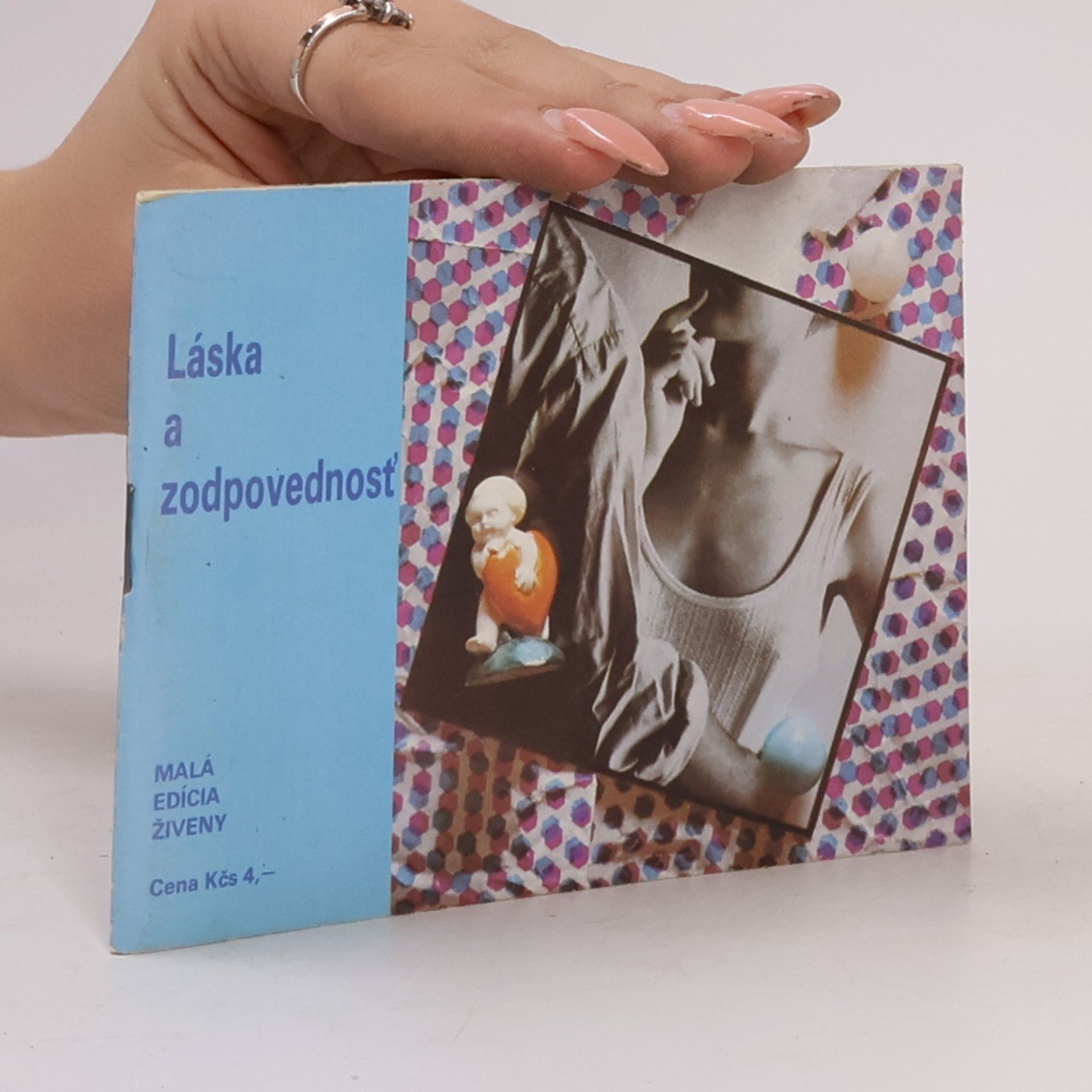 Anna Čukášová Láska a zodpovednosť