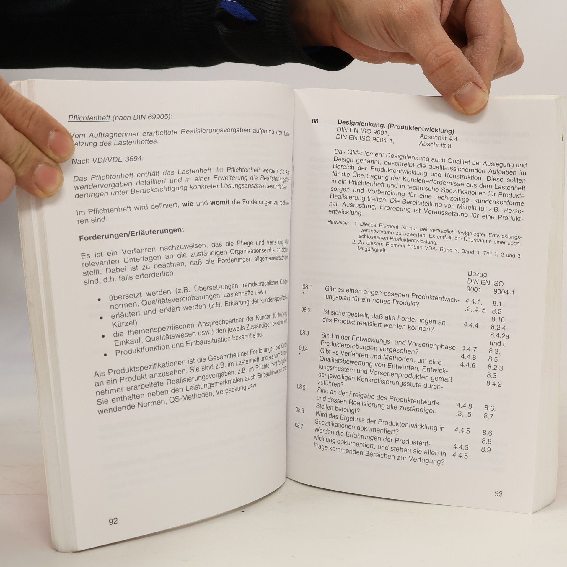 Autorenkollektiv Qualitätsmanagement in der Automobilindustrie 6: QM - Systemaudit