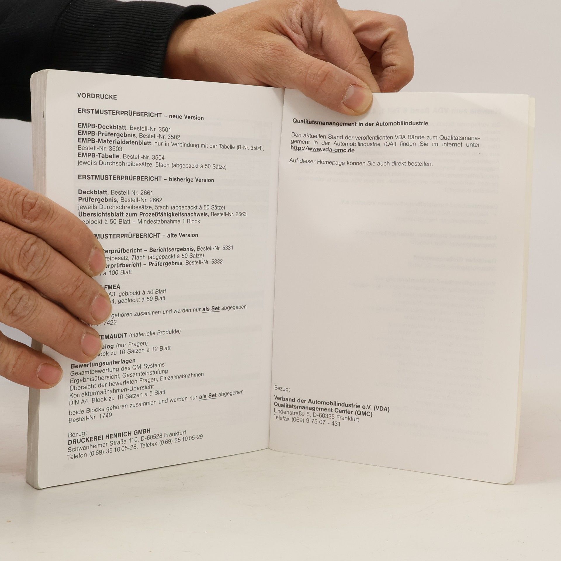 Autorenkollektiv Qualitätsmanagement in der Automobilindustrie 6: QM - Systemaudit