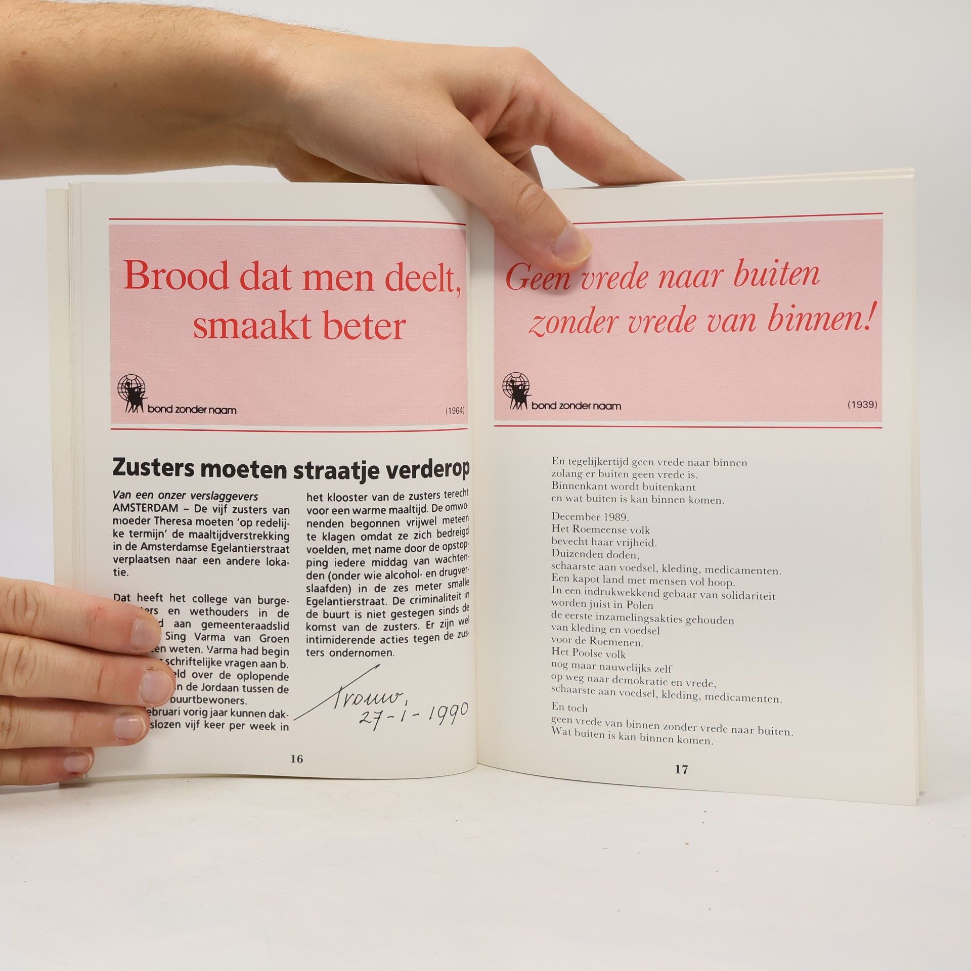 kolektiv Heel de schepping