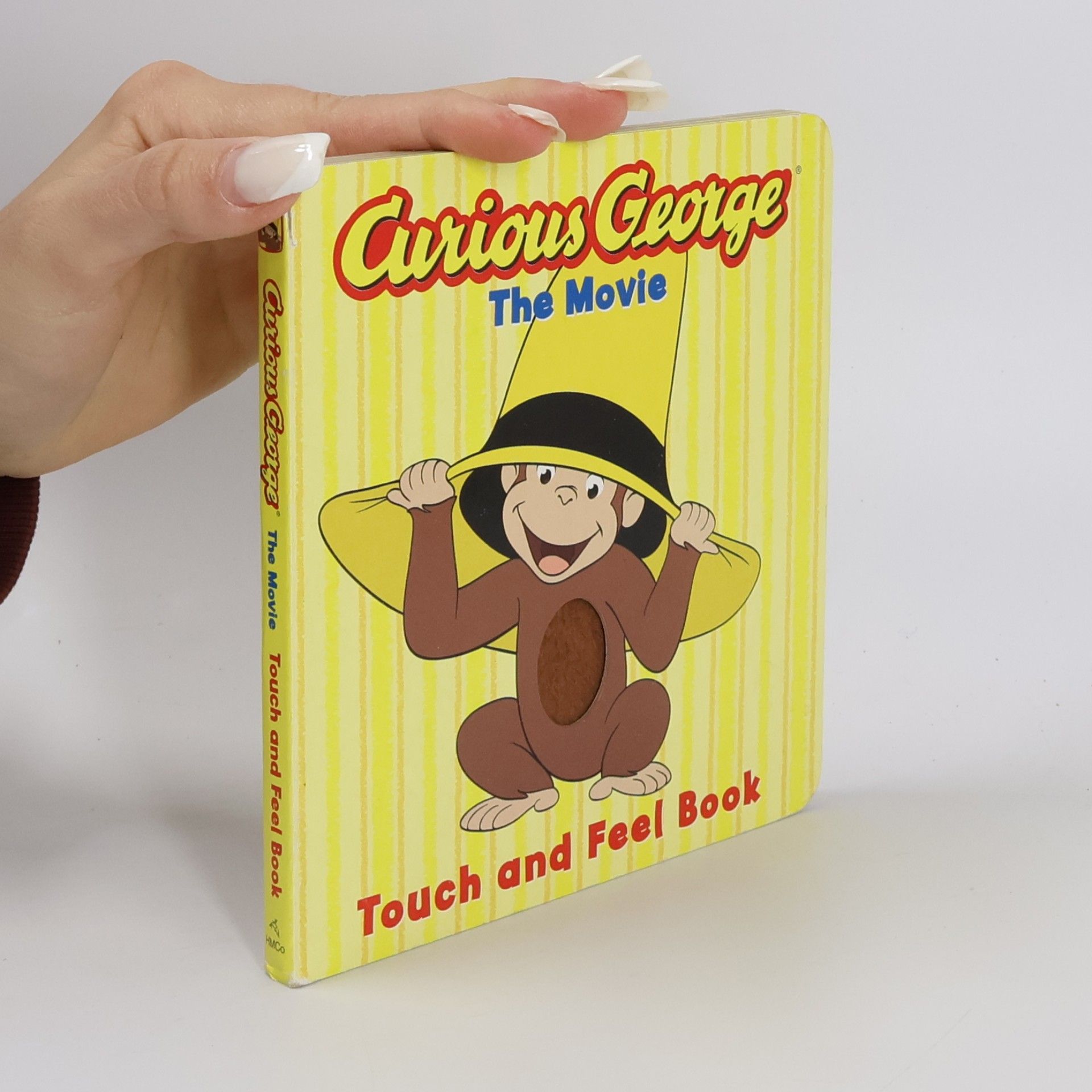 Editors of Houghton Mifflin Co. Curious George