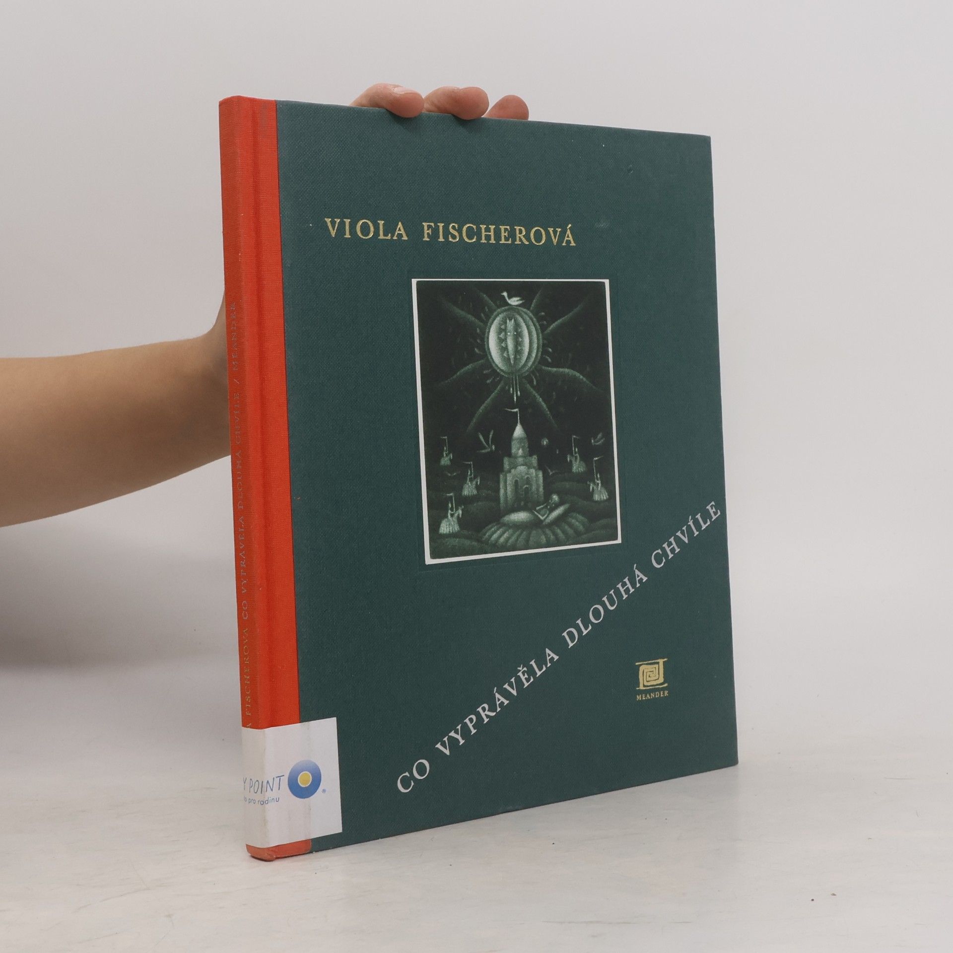 Viola Fischerová Co vyprávěla Dlouhá chvíle