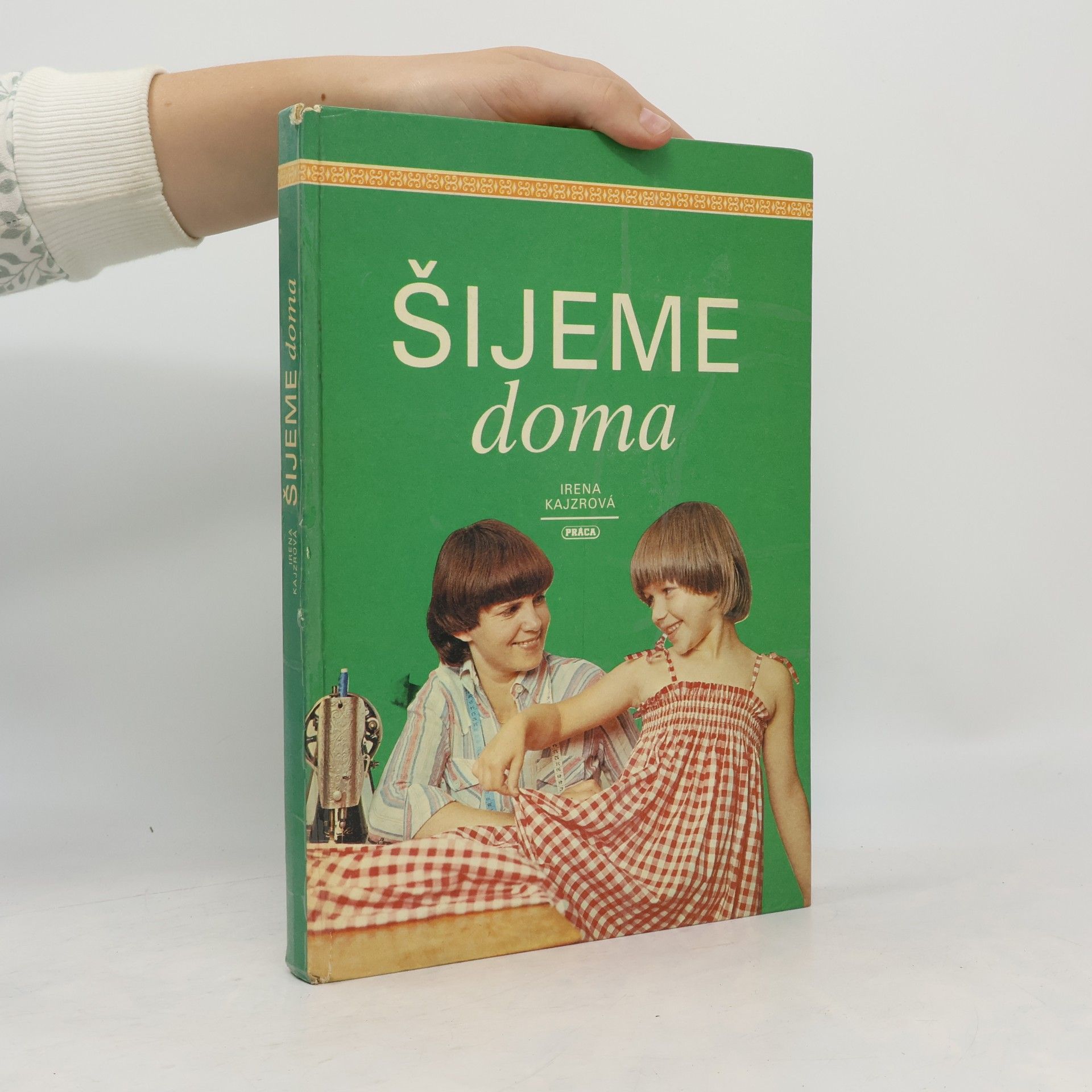 Šijeme doma