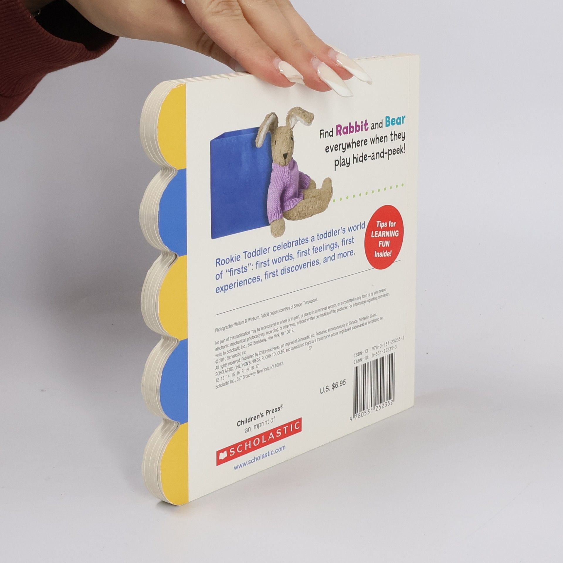 Autorenkollektiv Hide-and-Peek