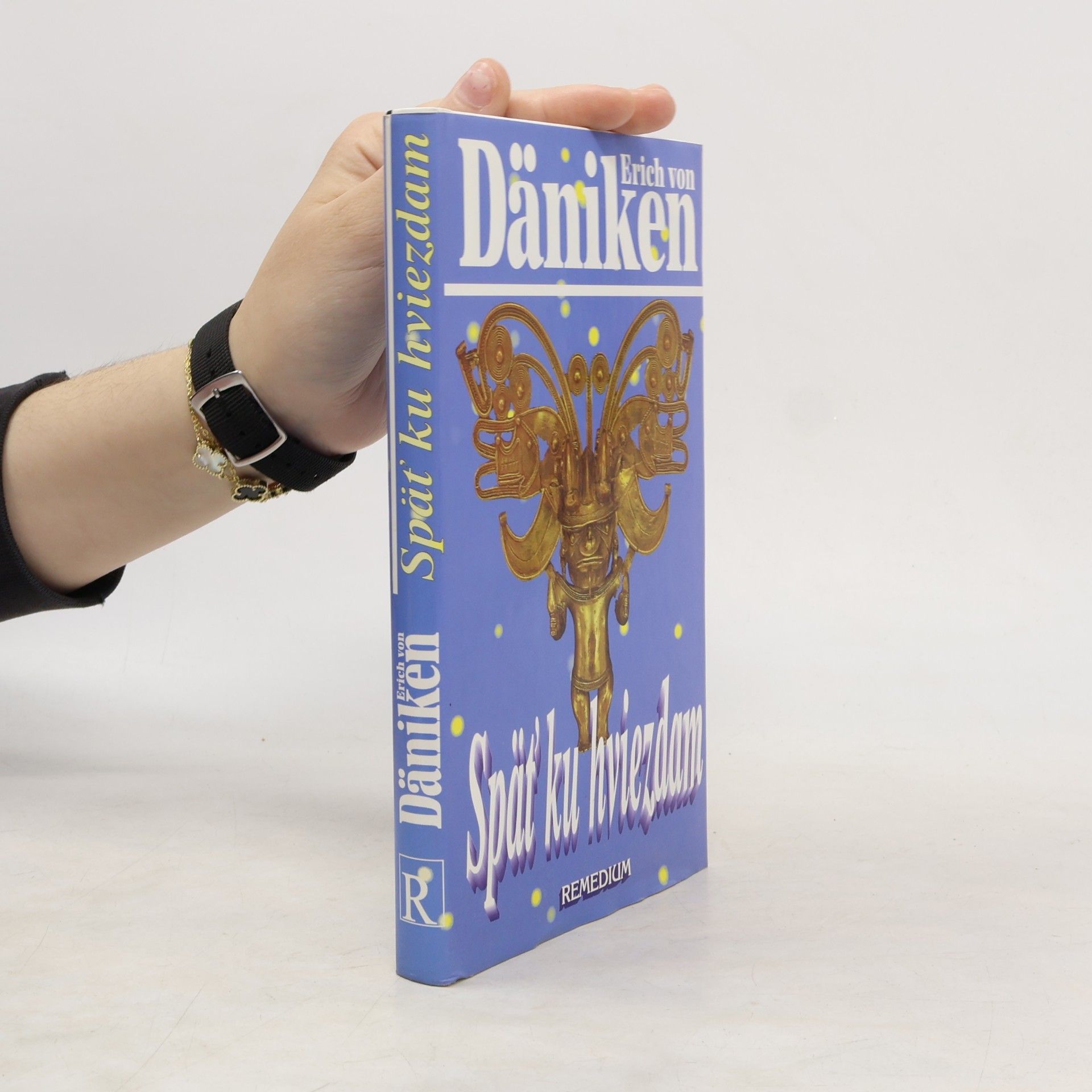 Erich von Däniken Späť ku hviezdam