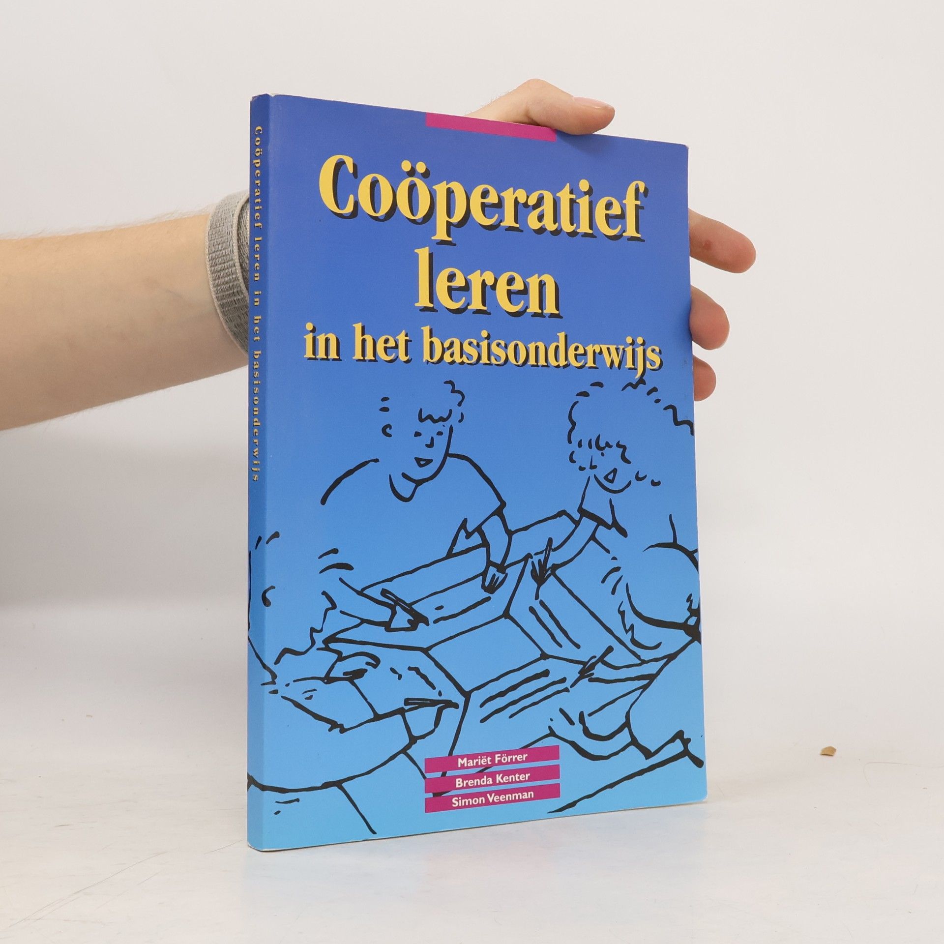 Coöperatief leren in het basisonderwijs