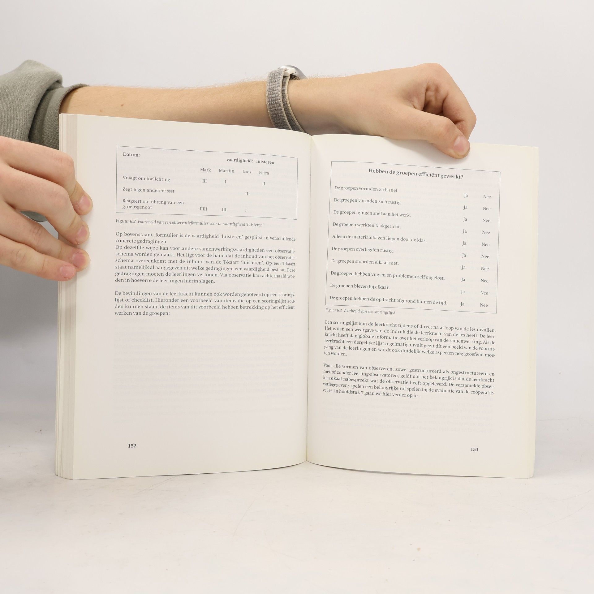 Mariët Förrer Coöperatief leren in het basisonderwijs