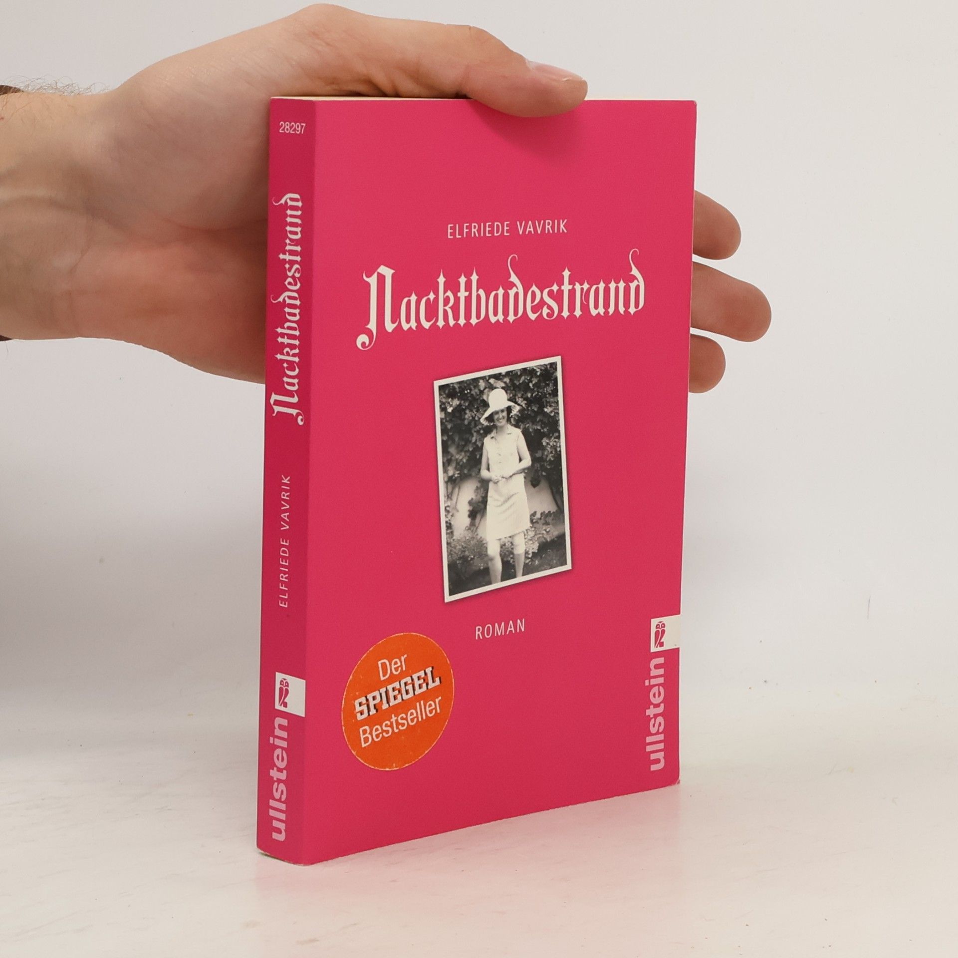 Elfriede Vavrik Nacktbadestrand